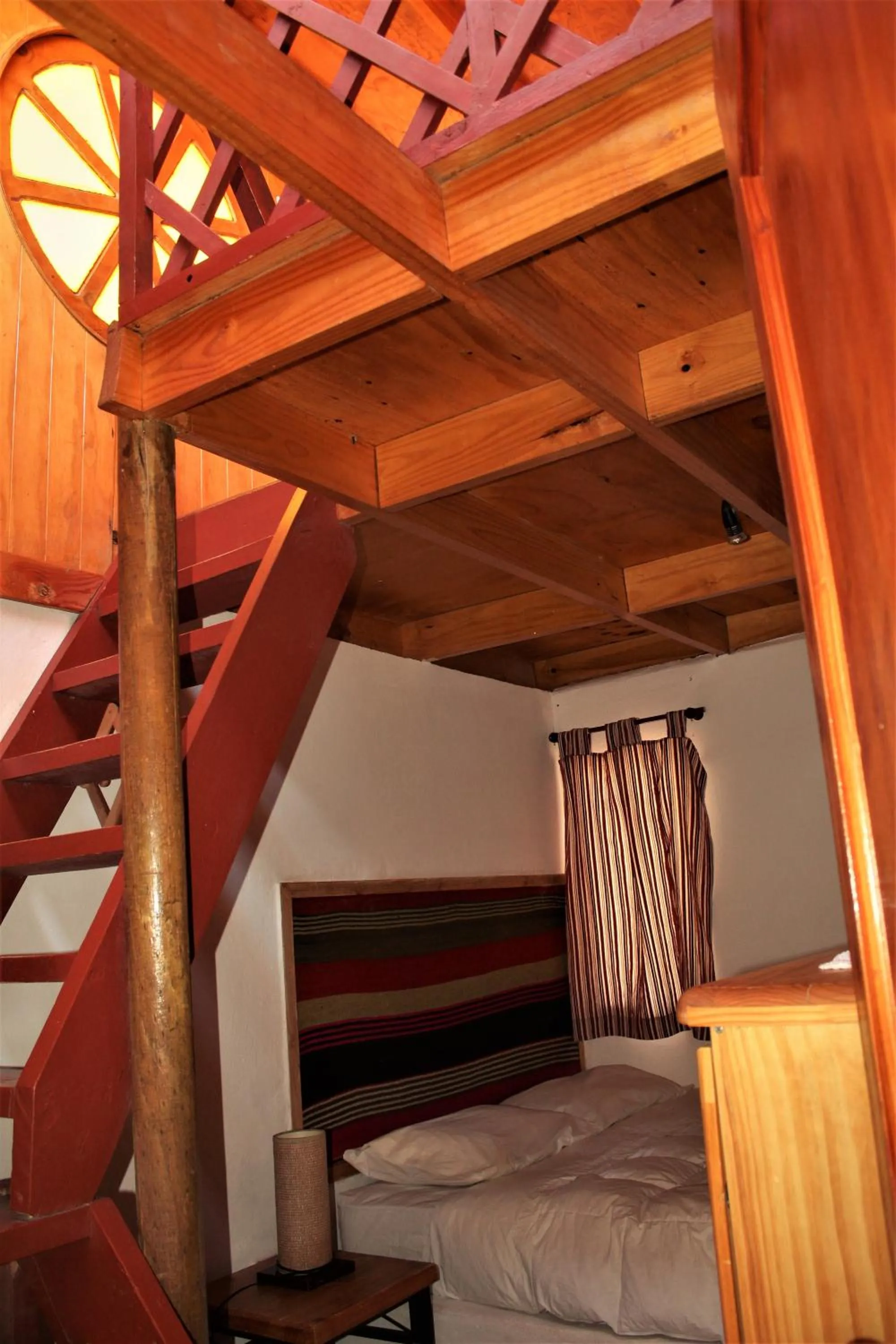 Bedroom, Bed in Incahuasi Travelodge