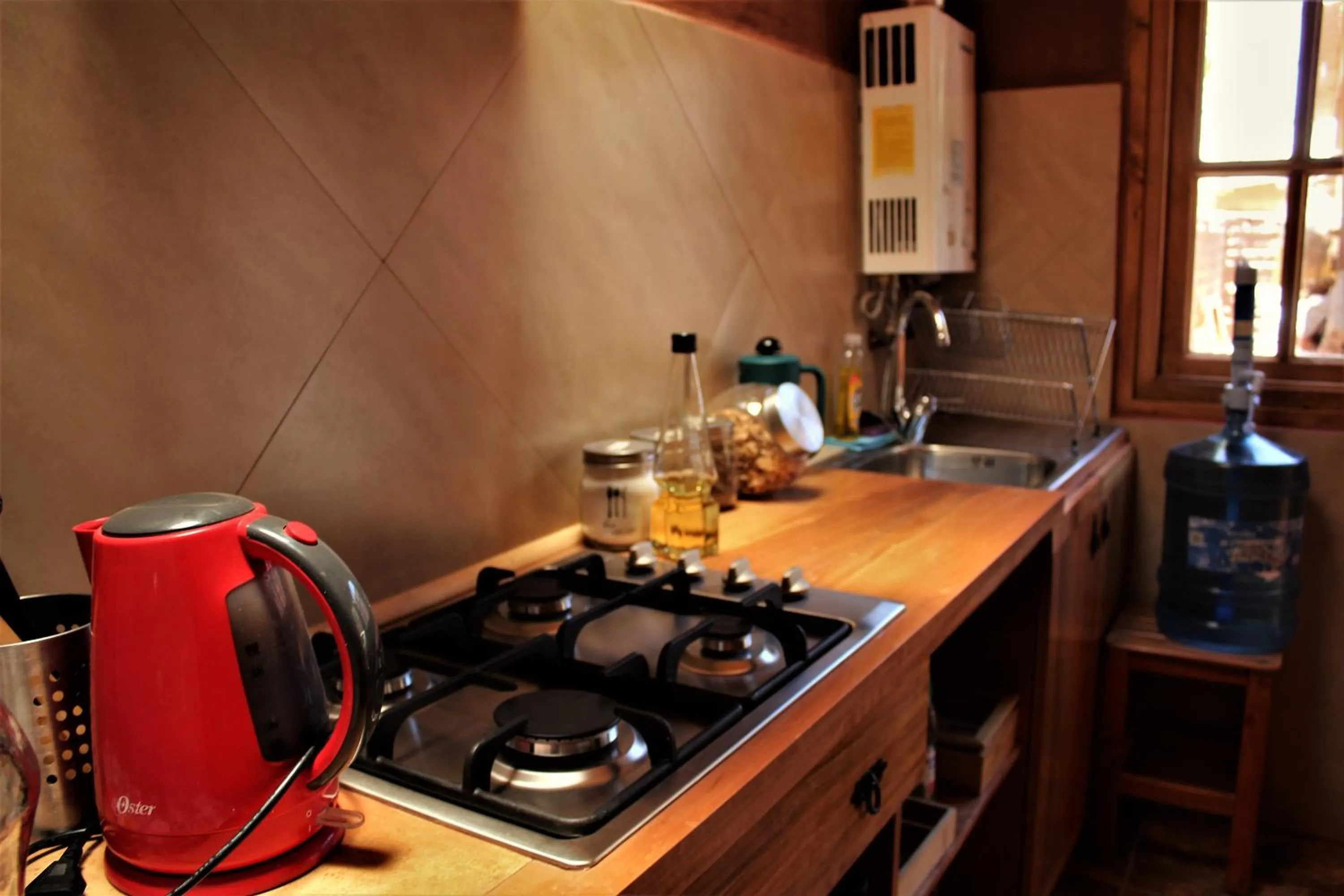 Coffee/tea facilities in Incahuasi Travelodge
