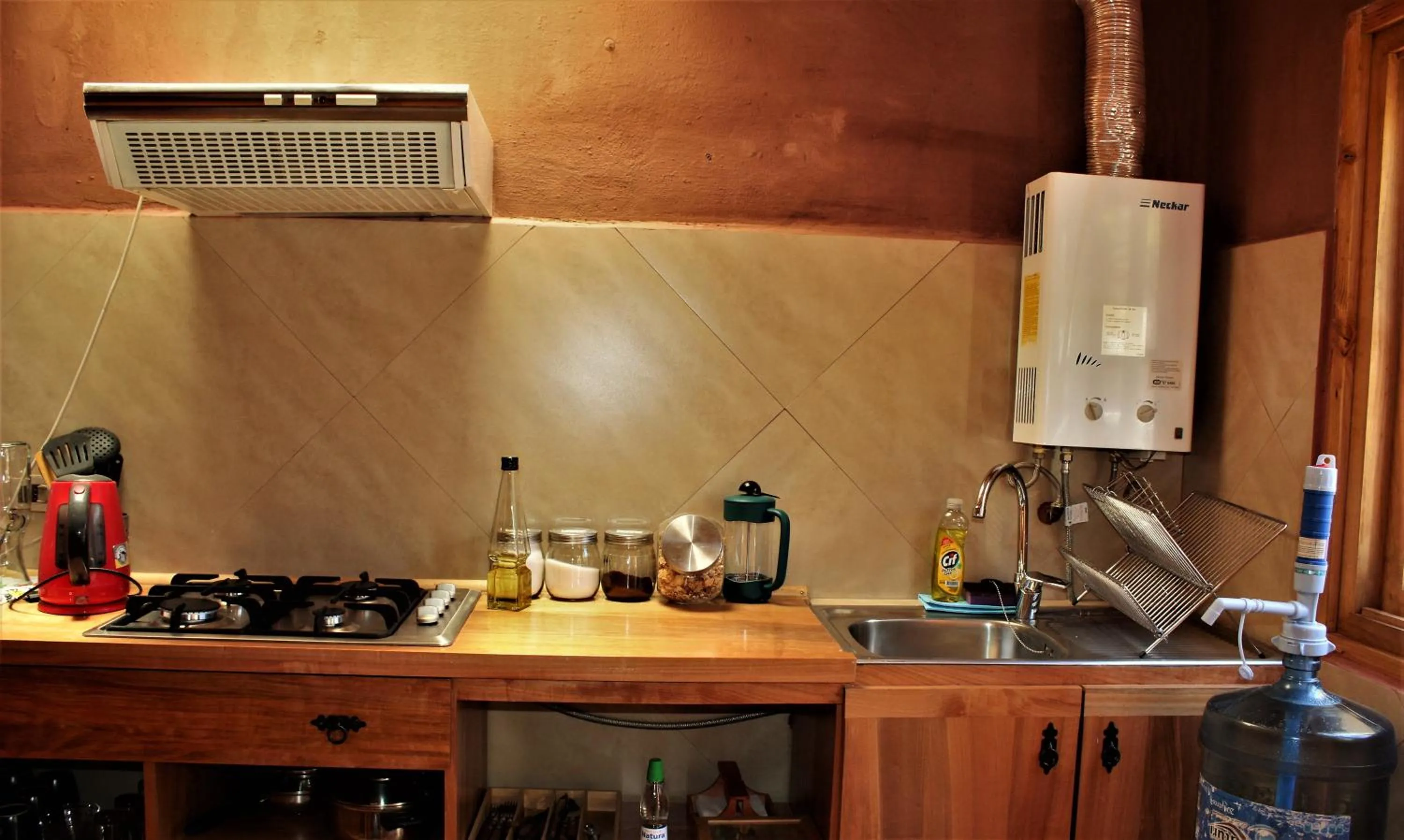 Coffee/tea facilities in Incahuasi Travelodge