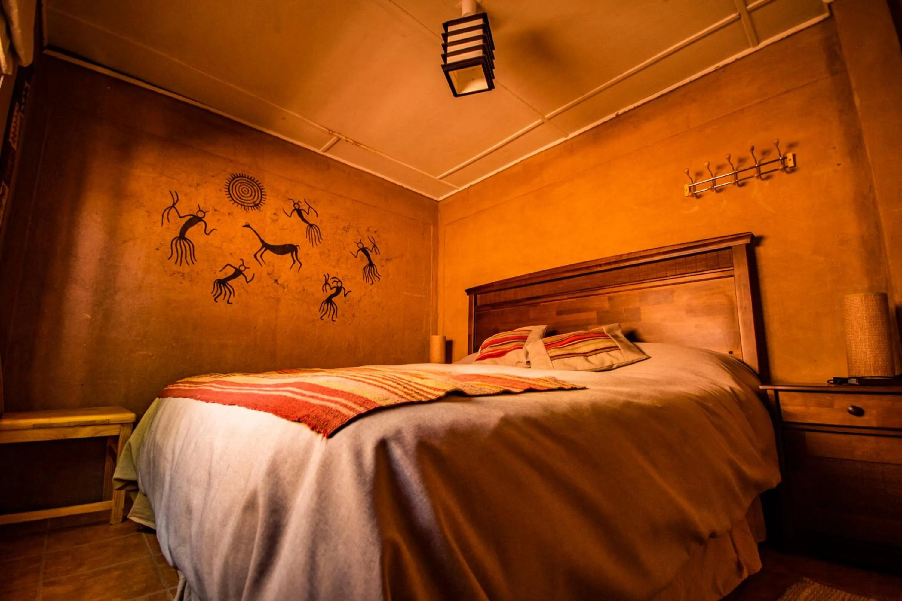 Photo of the whole room, Bed in Incahuasi Travelodge