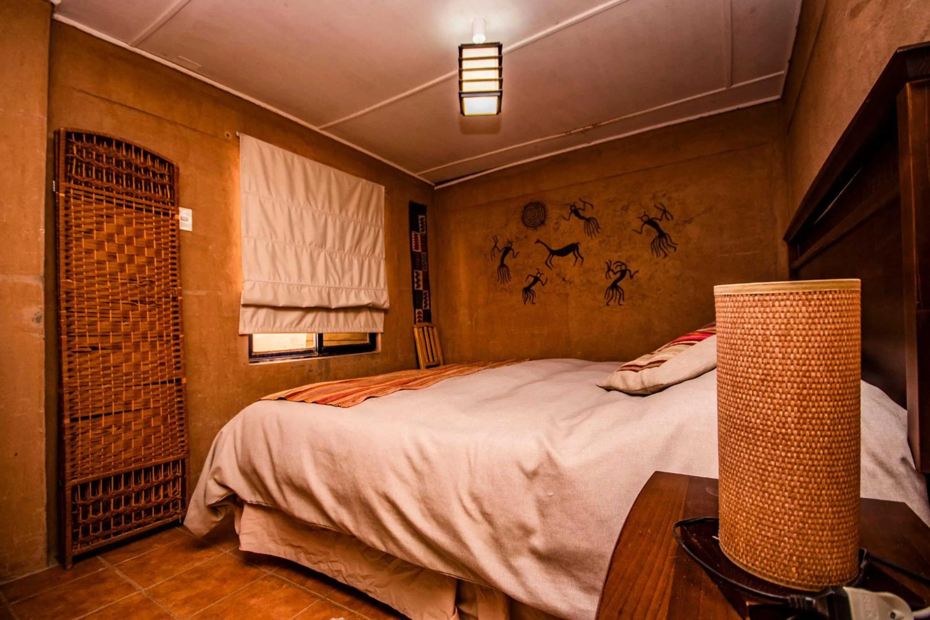 Bedroom, Bed in Incahuasi Travelodge