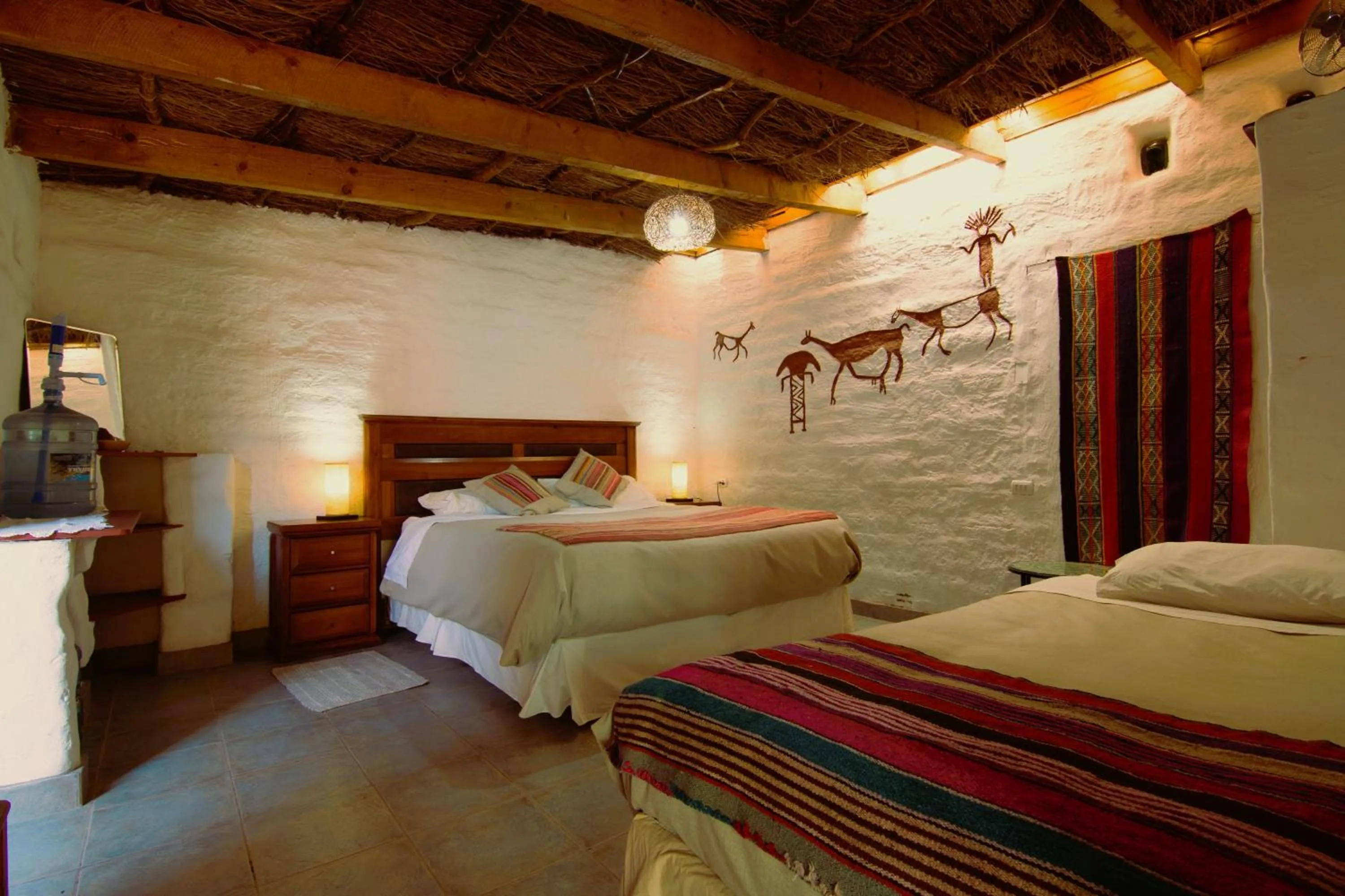 Photo of the whole room, Bed in Incahuasi Travelodge