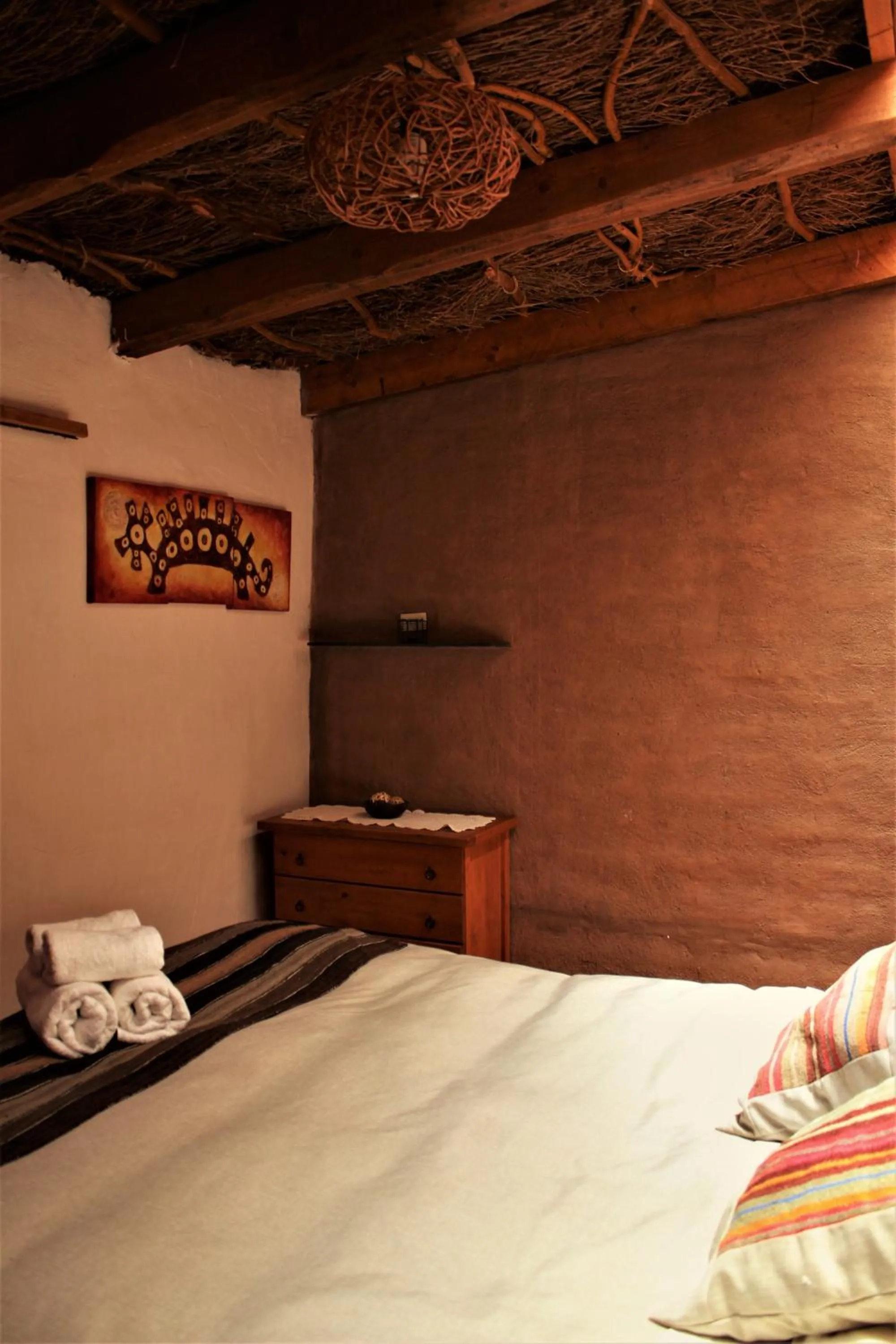 Photo of the whole room, Bed in Incahuasi Travelodge