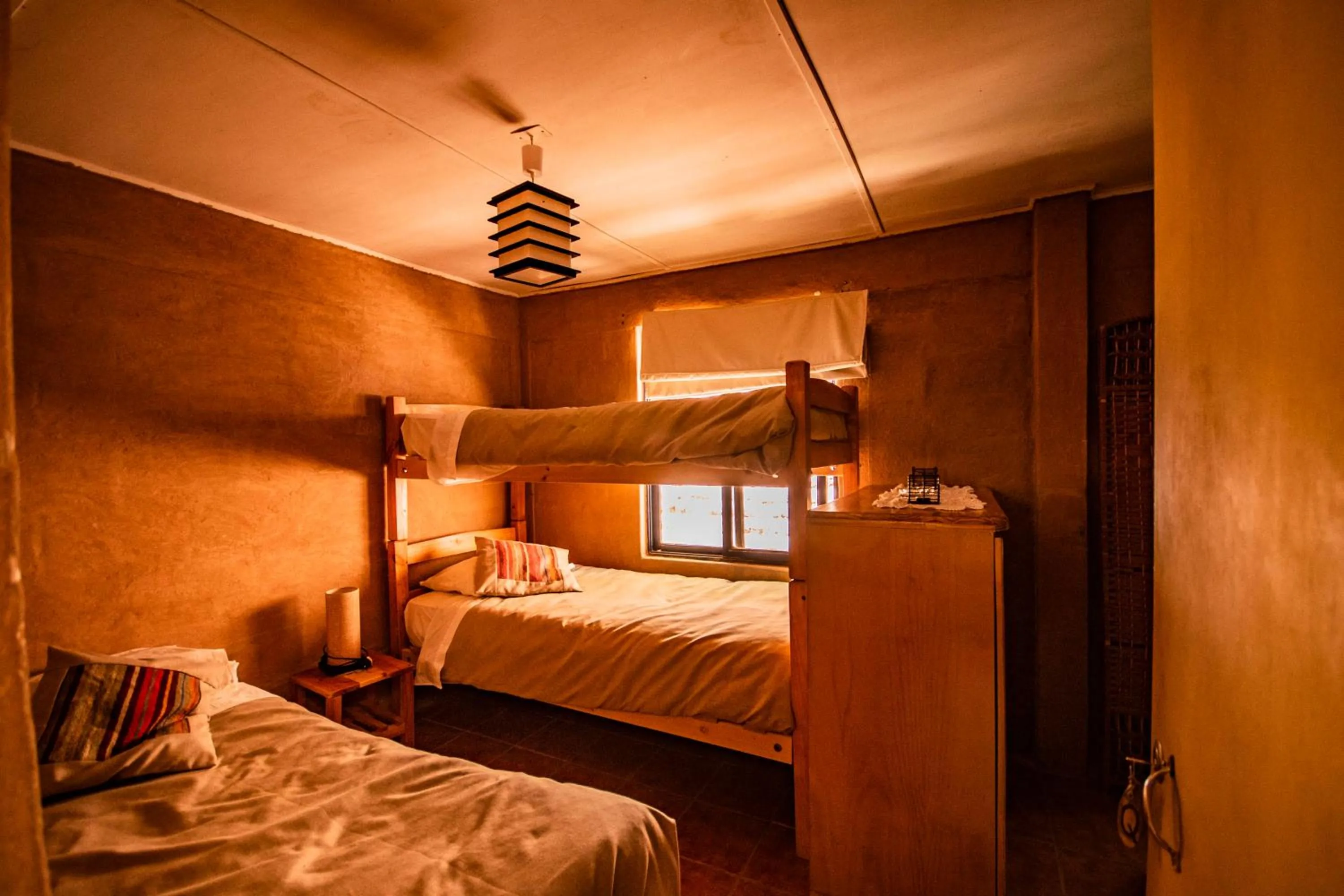 bunk bed, Bed in Incahuasi Travelodge