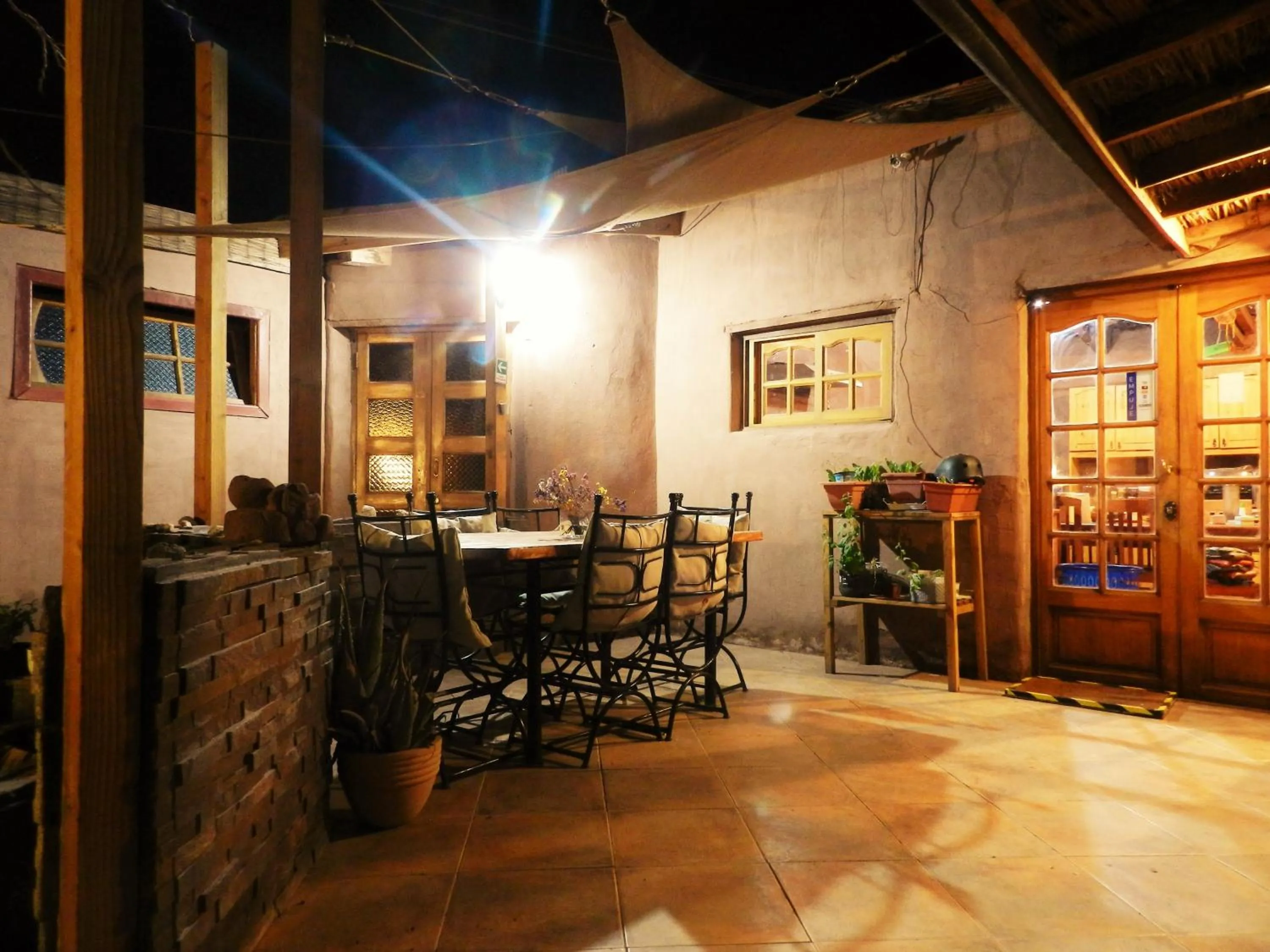 Property building in Incahuasi Travelodge