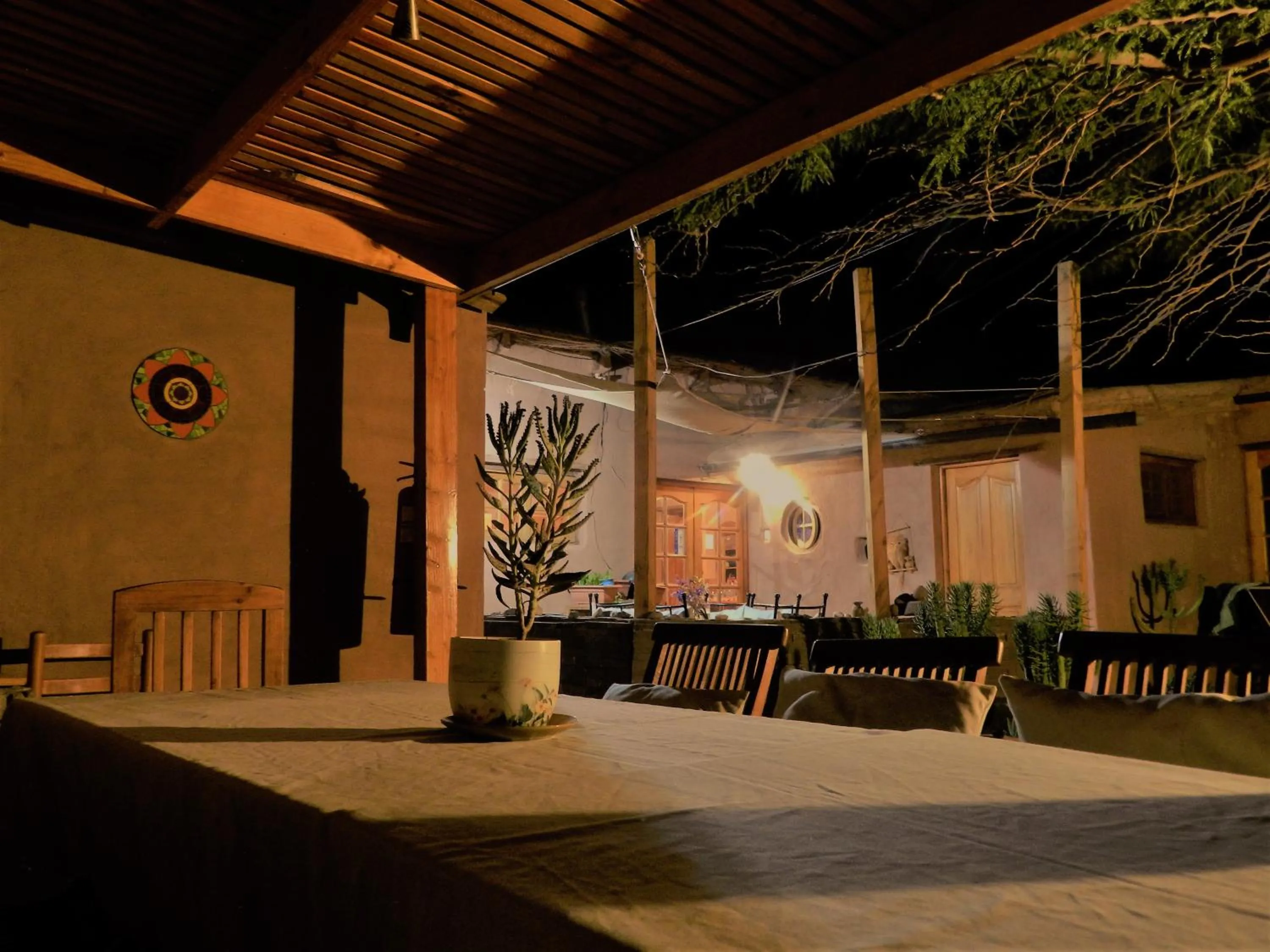 Property building in Incahuasi Travelodge