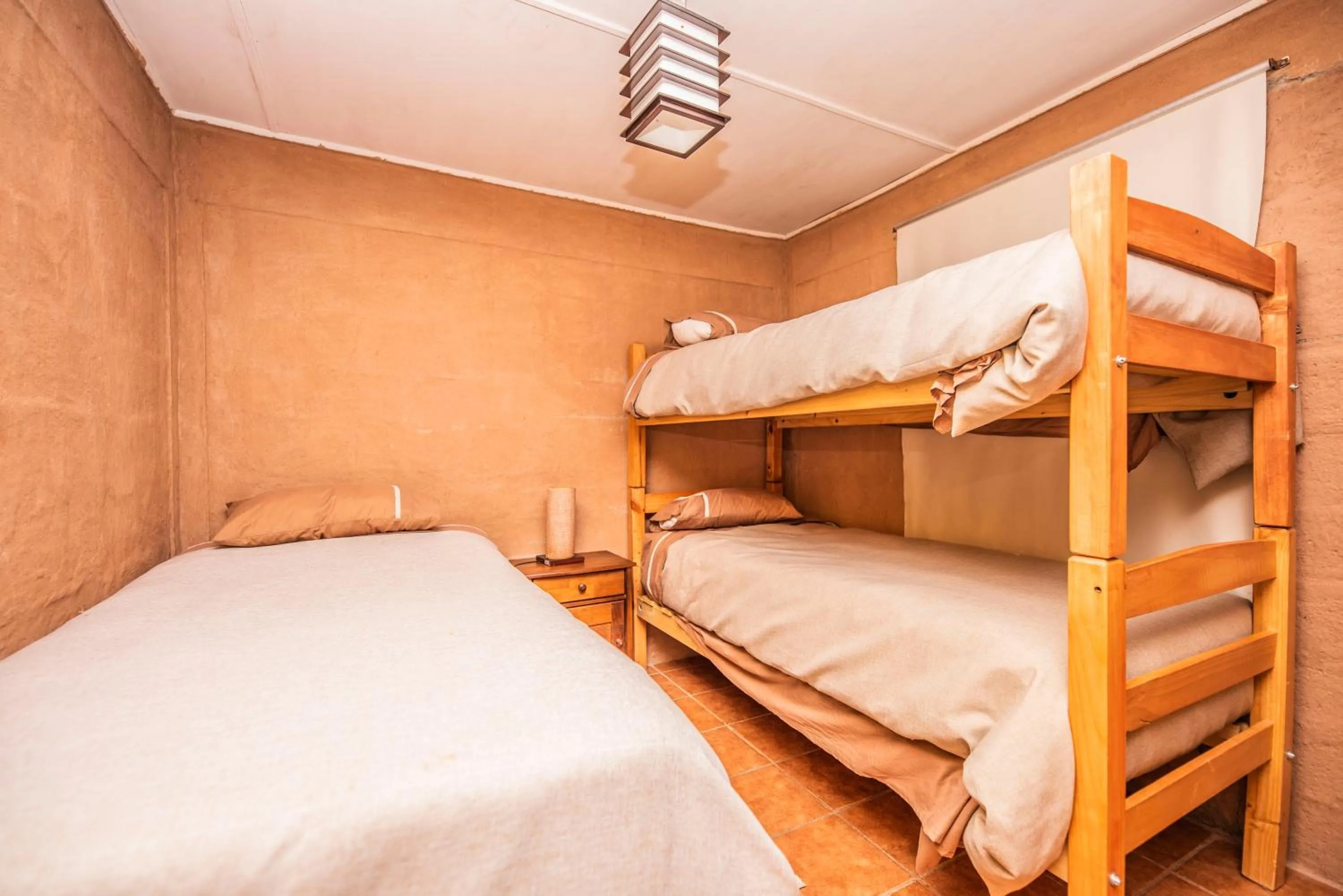 Photo of the whole room, Bed in Incahuasi Travelodge