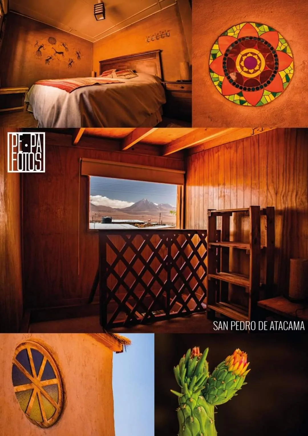 Property building, Bed in Incahuasi Travelodge
