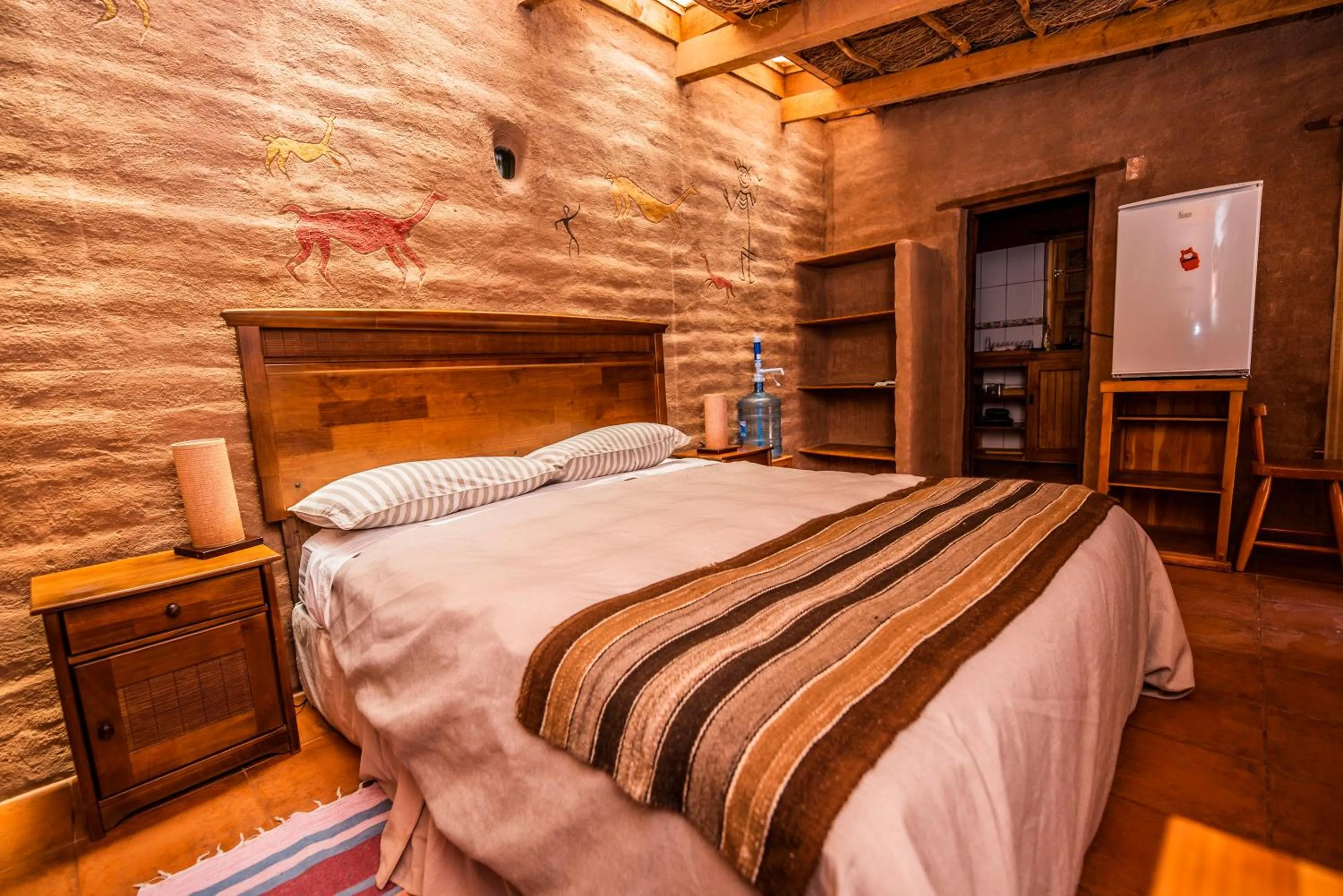 Photo of the whole room, Bed in Incahuasi Travelodge
