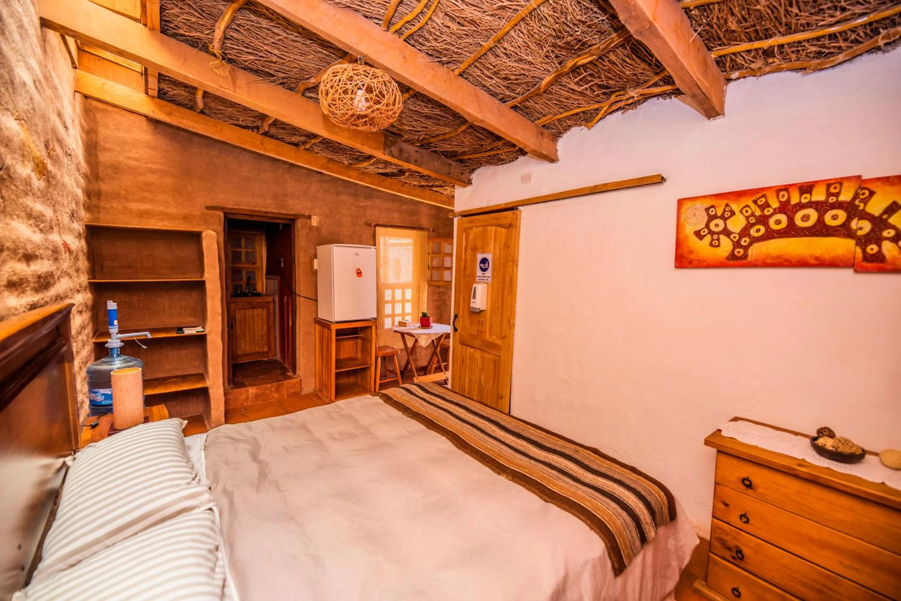 Photo of the whole room, Bed in Incahuasi Travelodge