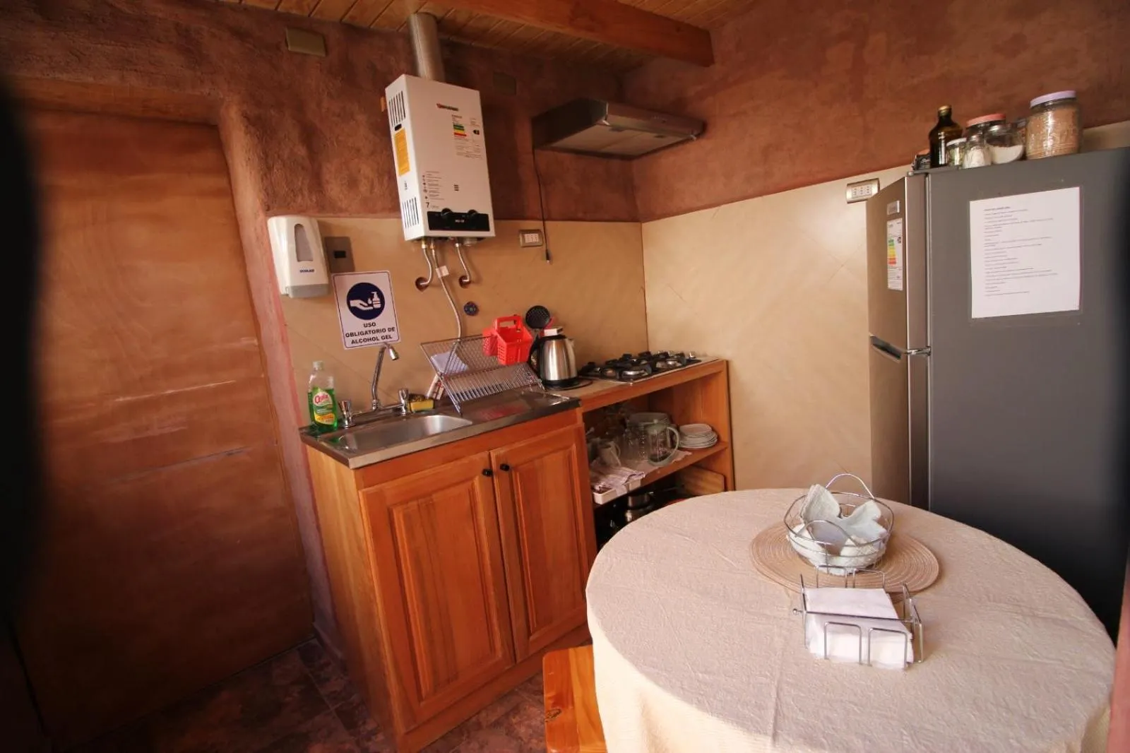 Incahuasi Travelodge