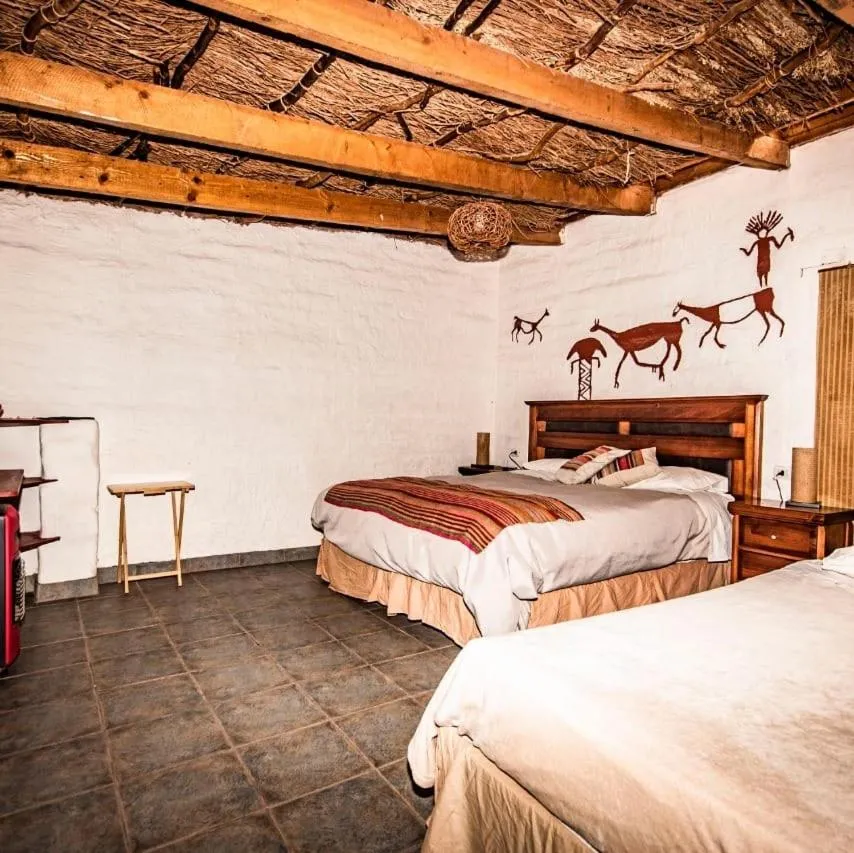 Photo of the whole room, Bed in Incahuasi Travelodge