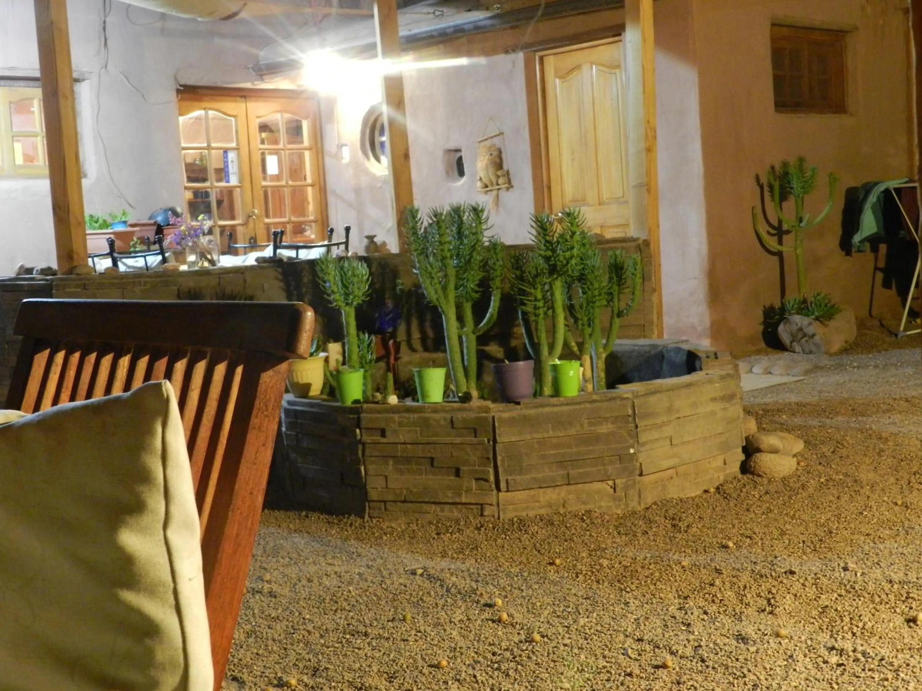 Property building in Incahuasi Travelodge