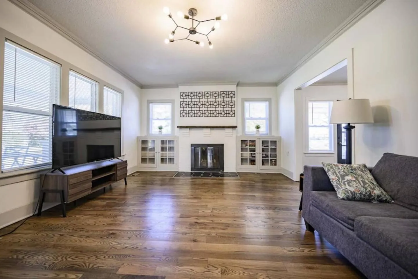 Spacious 4br3ba Home Near Tims Ford Lake