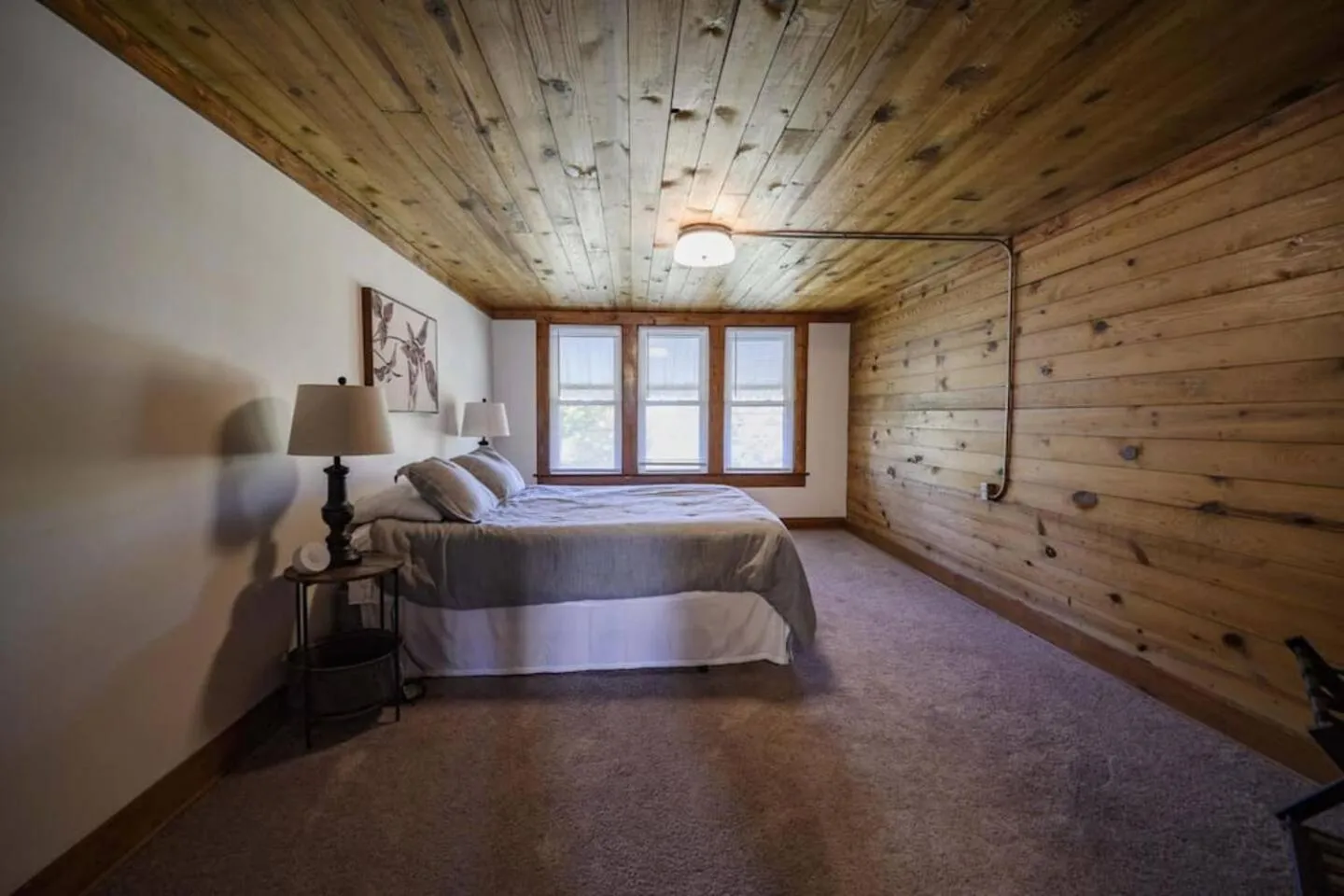 Bed in Spacious 4br3ba Home Near Tims Ford Lake