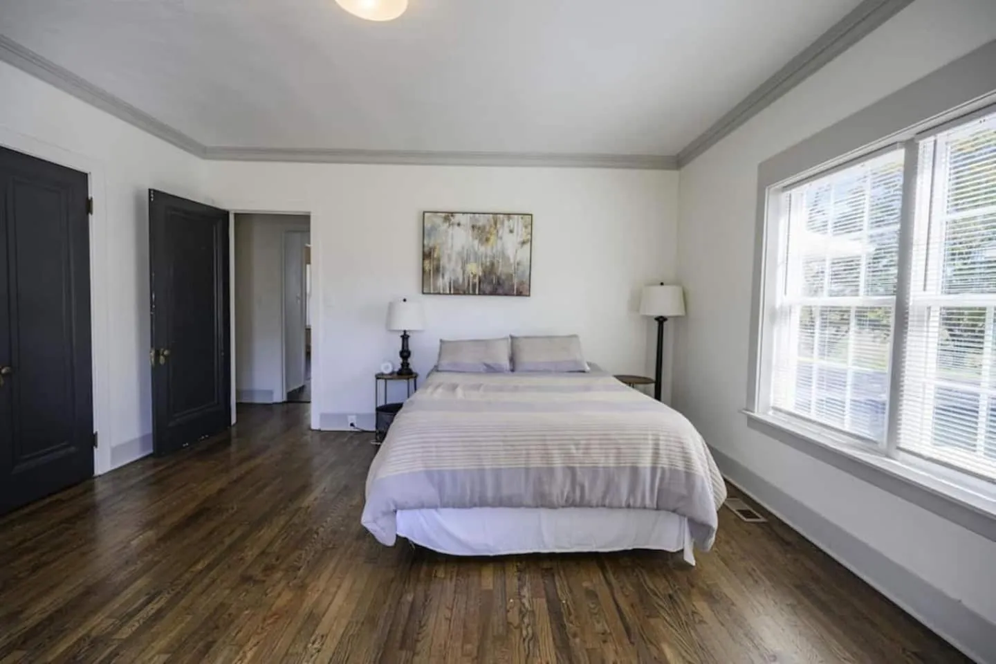 Bed in Spacious 4br3ba Home Near Tims Ford Lake