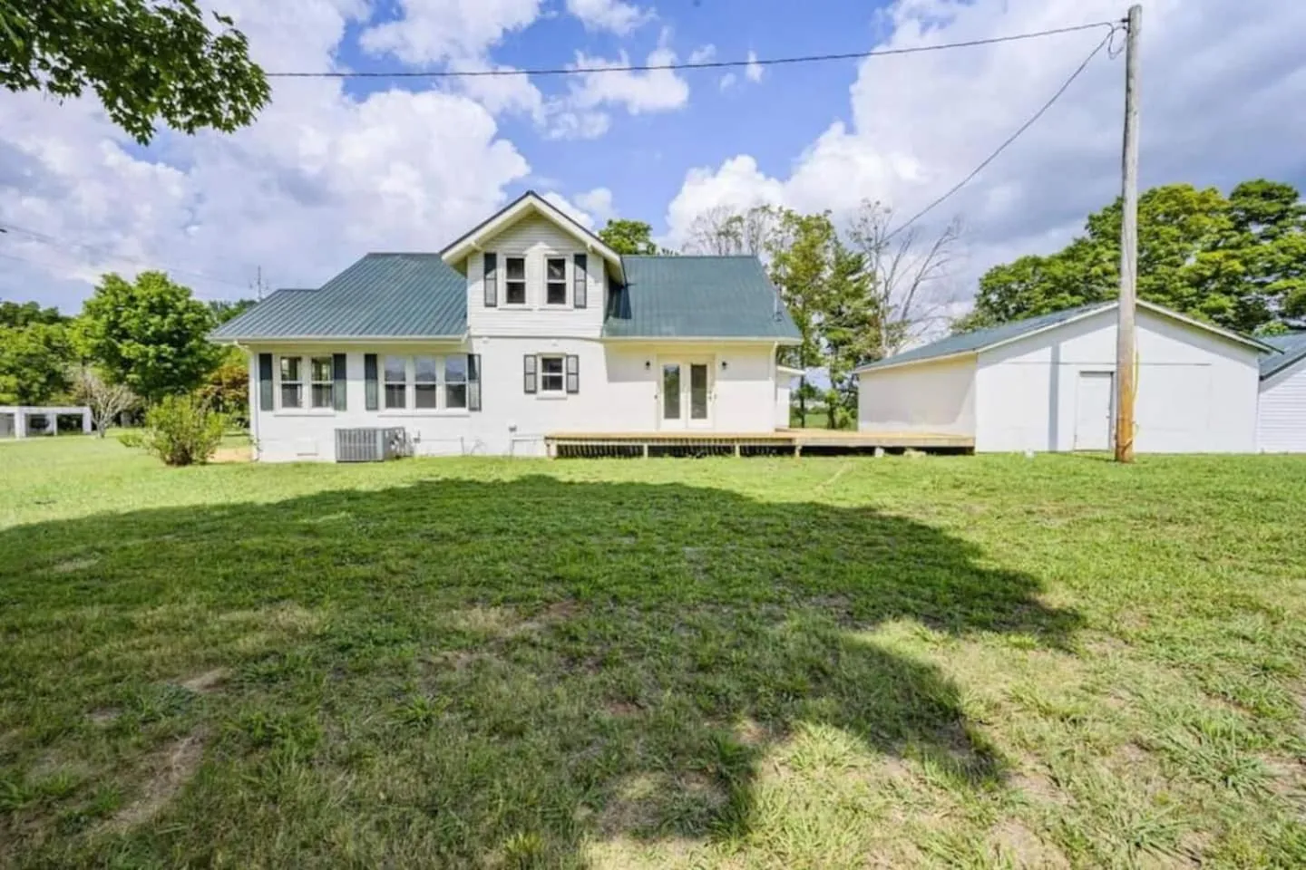 Spacious 4br3ba Home Near Tims Ford Lake