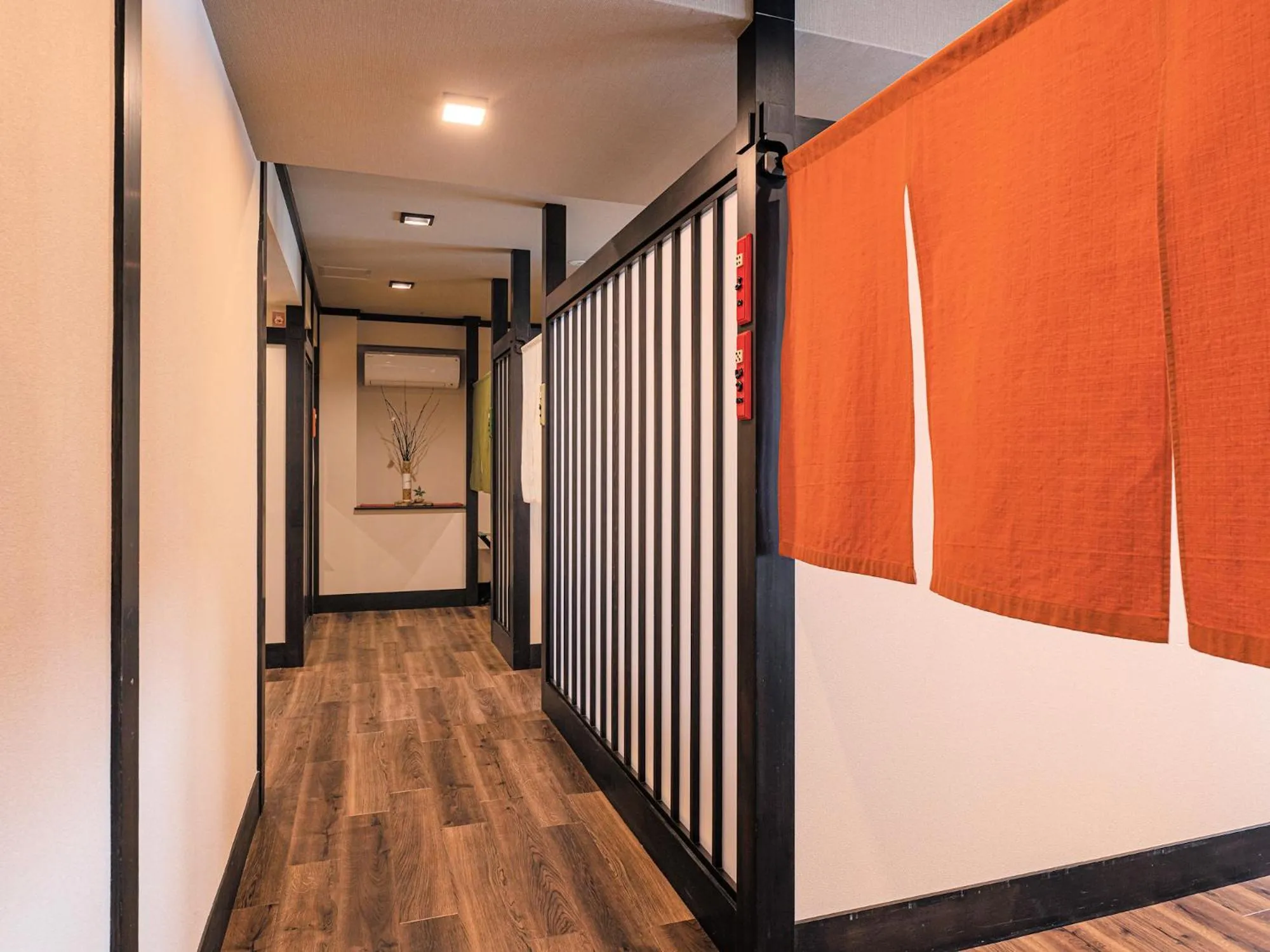 Restaurant/places to eat in Omori