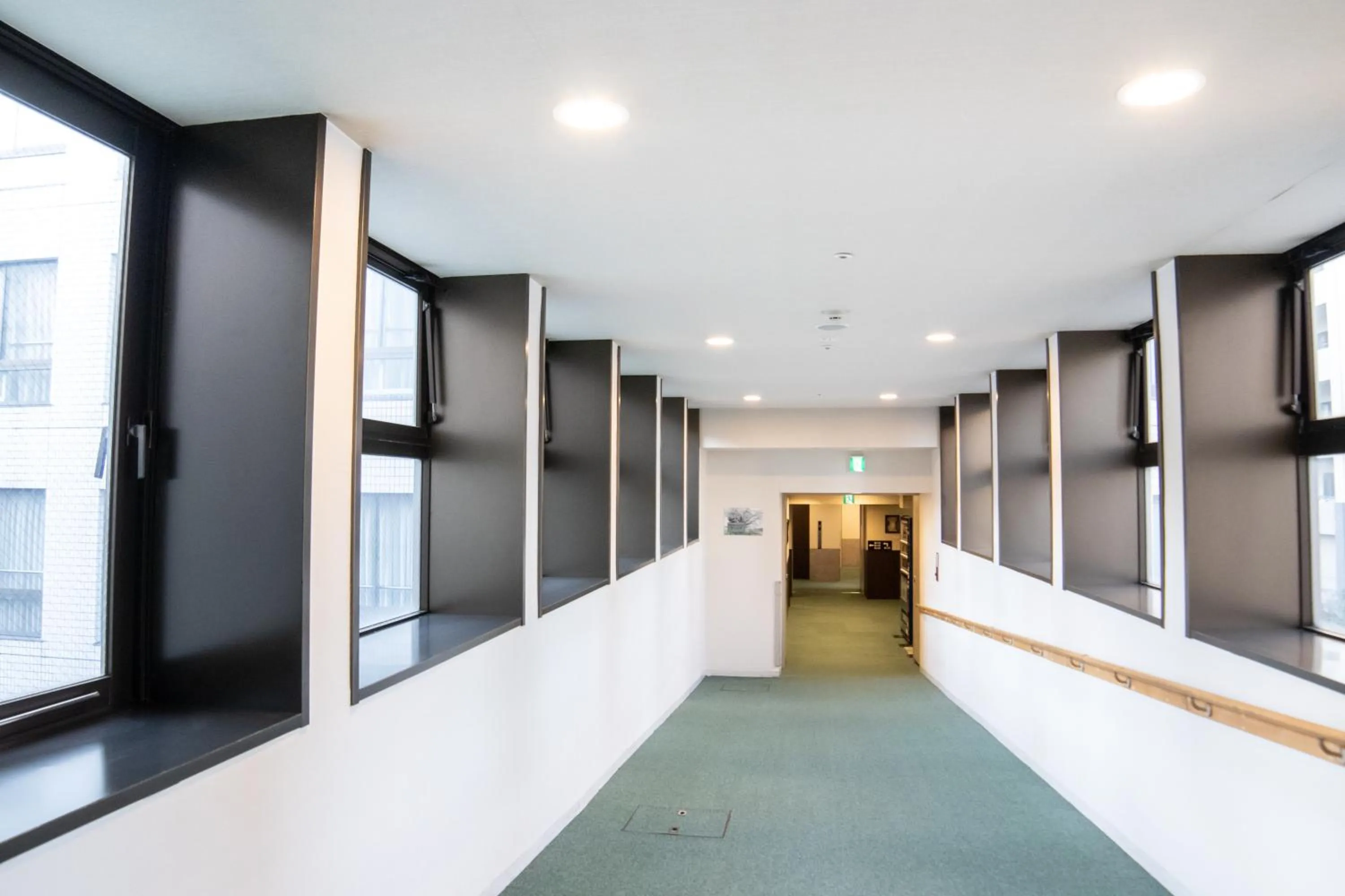 Area and facilities in Hotel Continental Fuchu