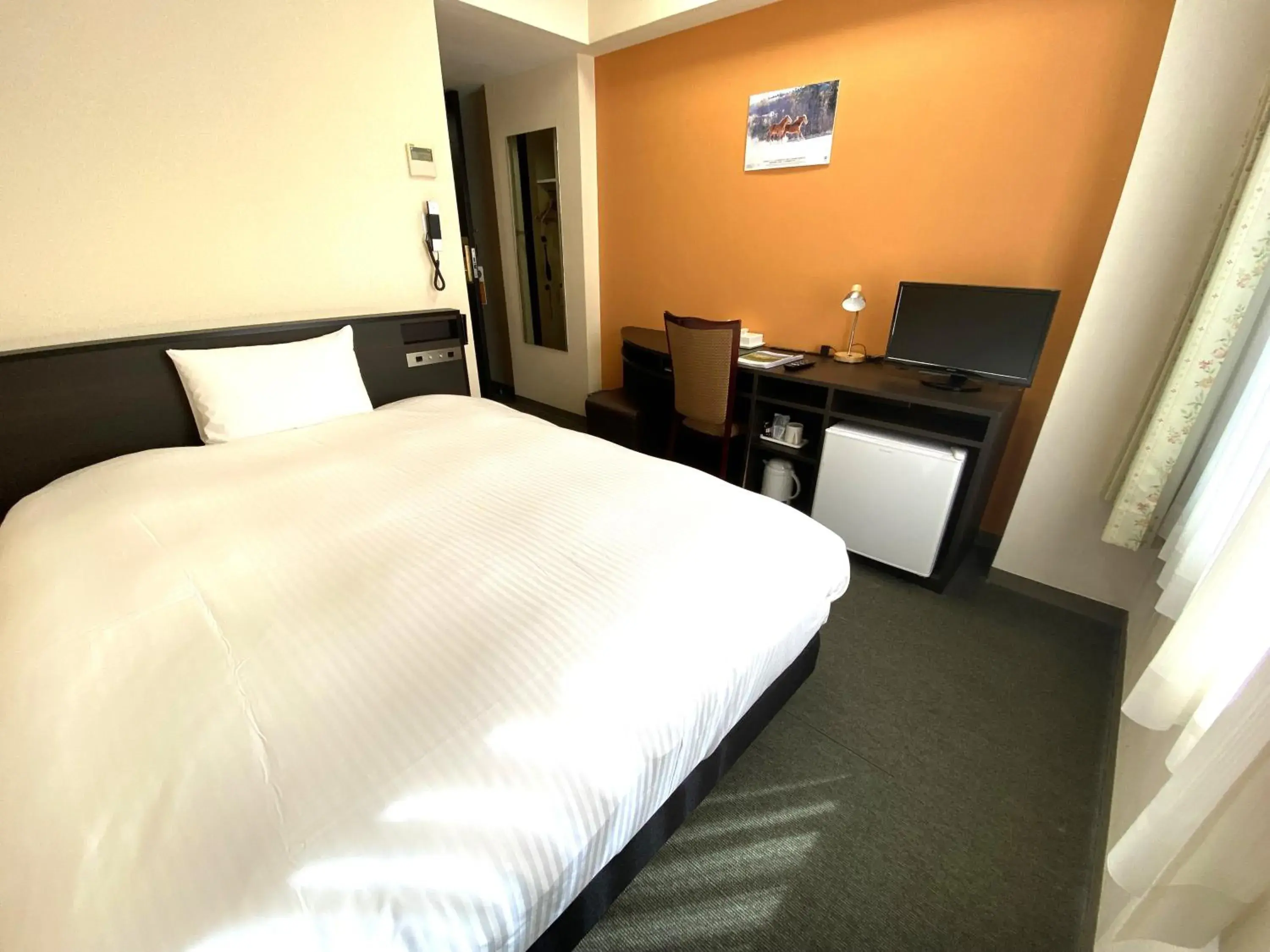 Bed in Hotel Continental Fuchu Bed in Hotel Continental Fuchu