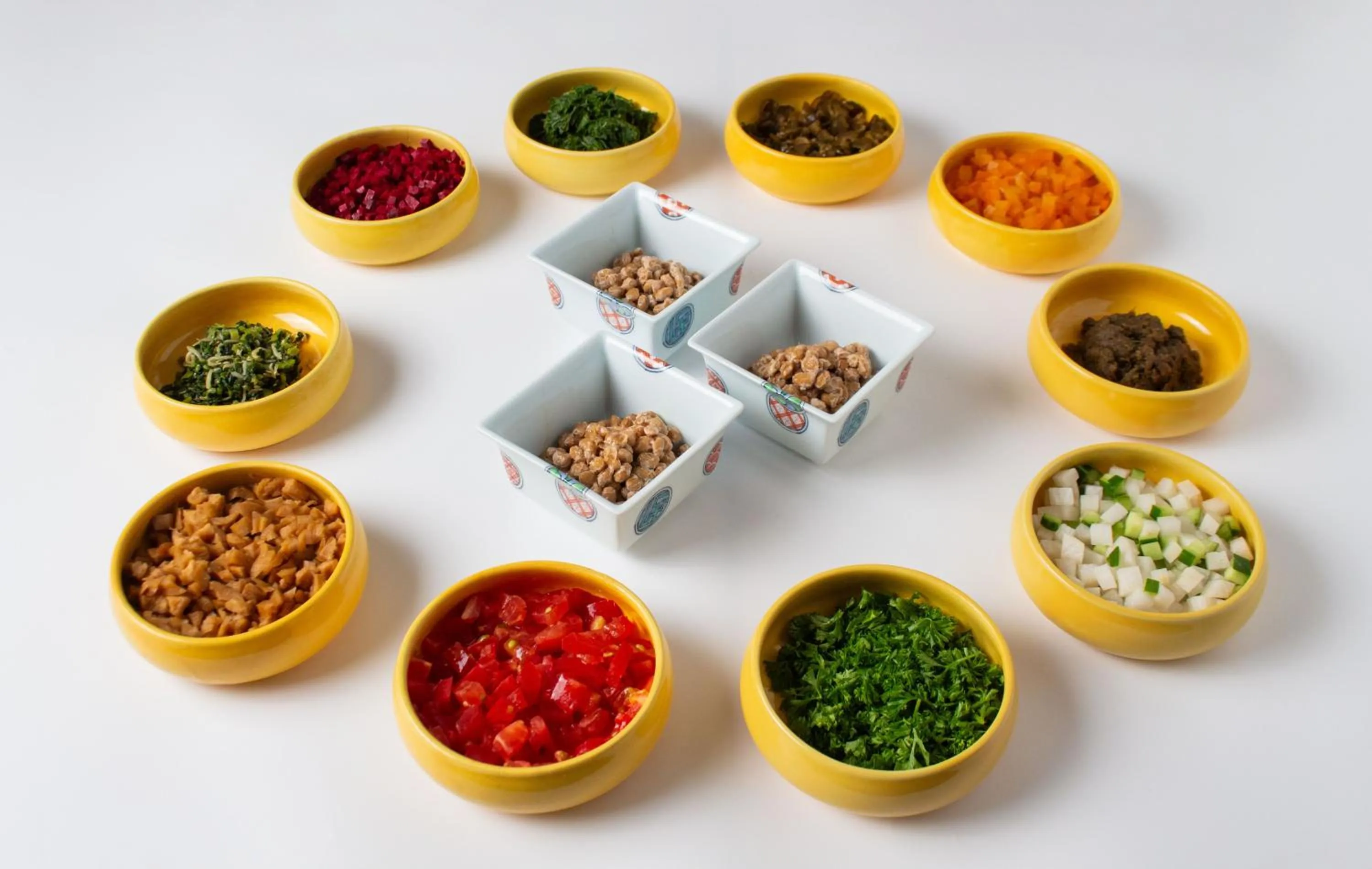 Restaurant/places to eat in Hotel Continental Fuchu