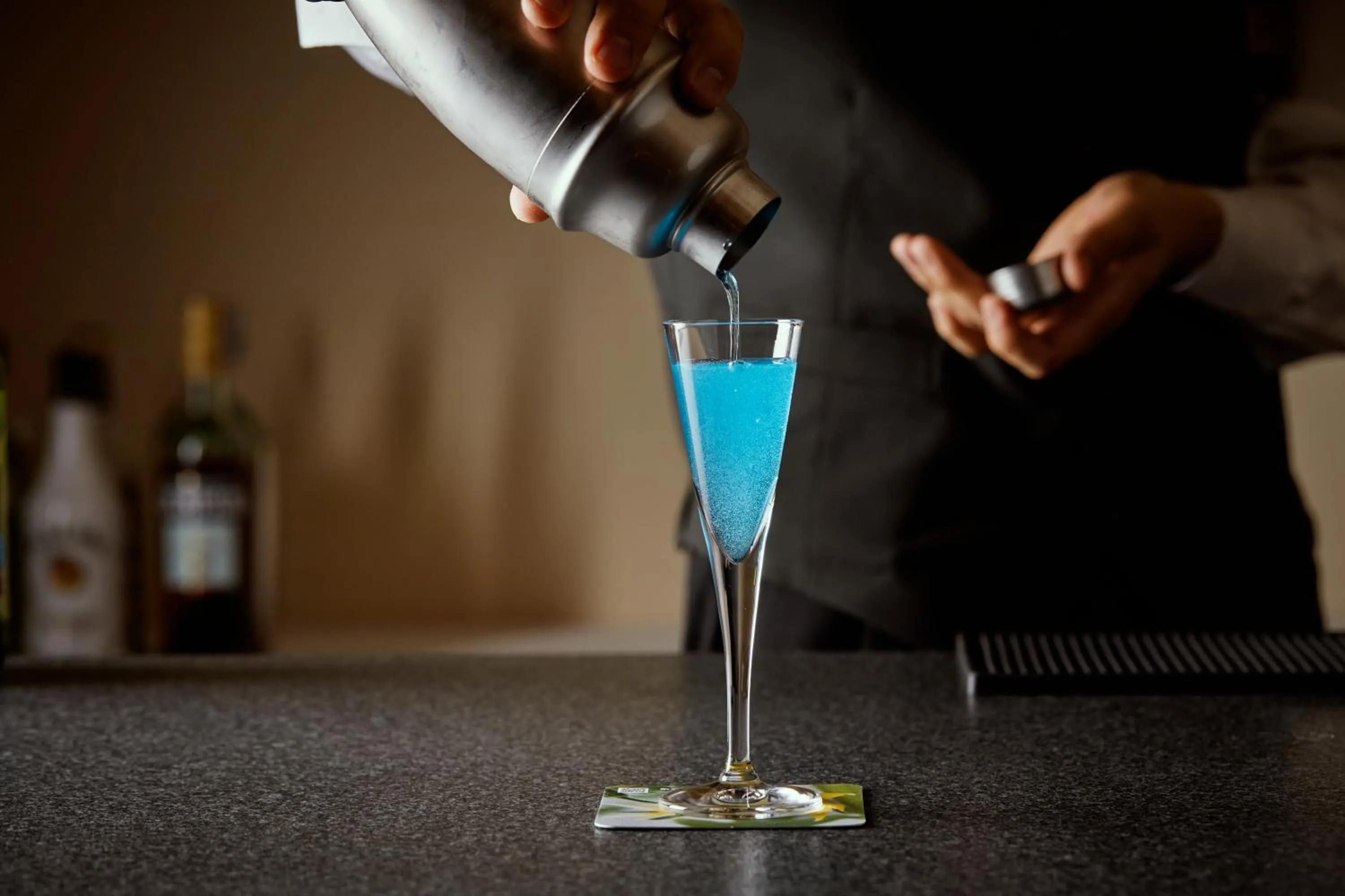 Restaurant/places to eat in Hotel Continental Fuchu