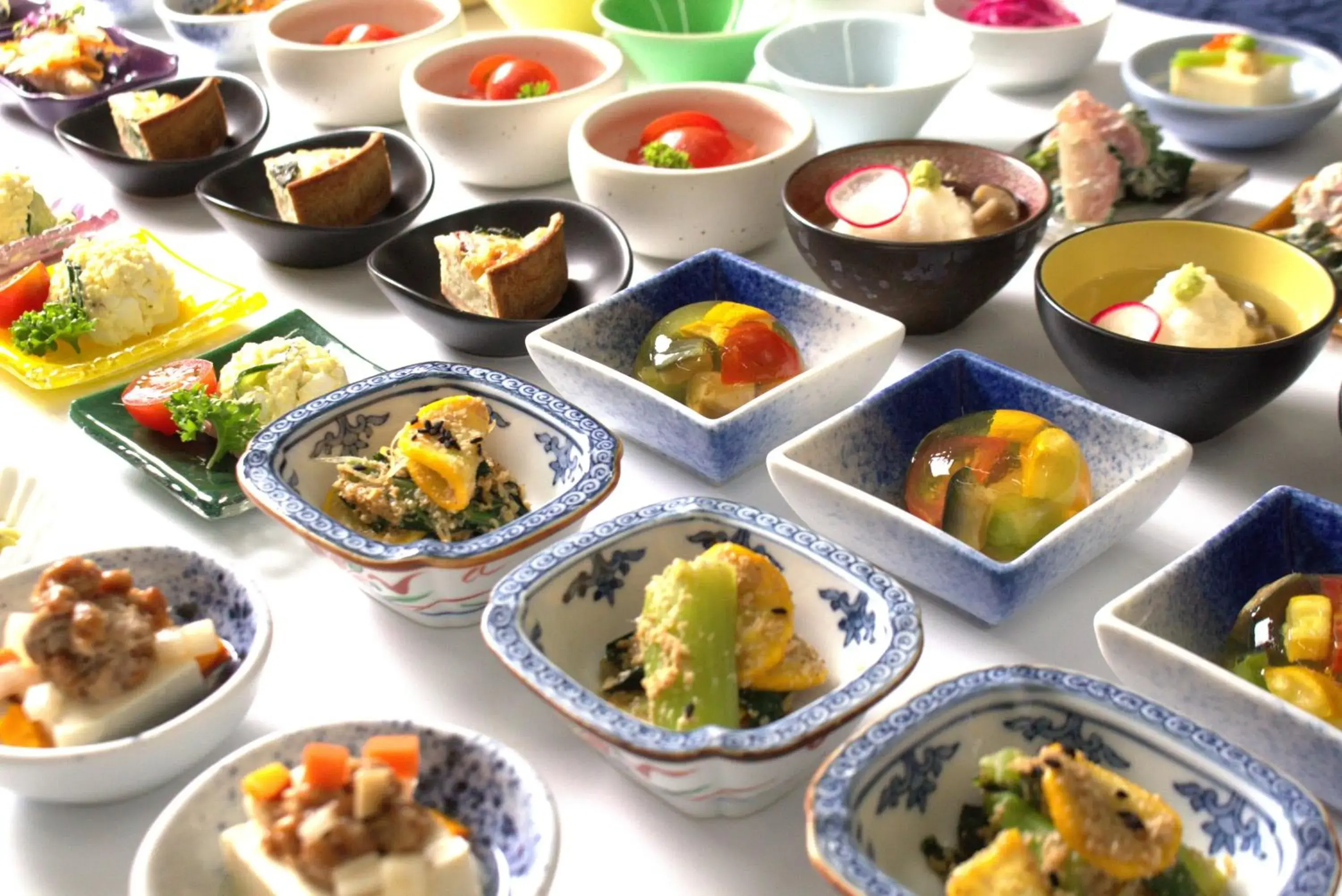 Restaurant/places to eat in Hotel Continental Fuchu Restaurant/places to eat in Hotel Continental Fuchu