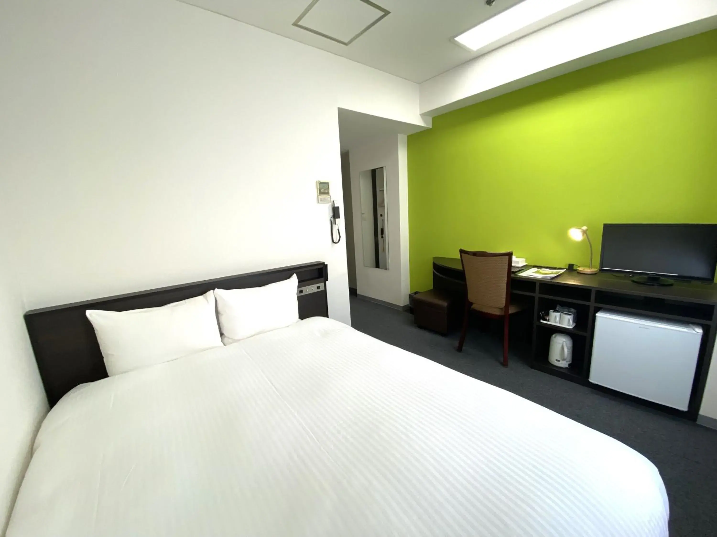 Bed in Hotel Continental Fuchu Bed in Hotel Continental Fuchu