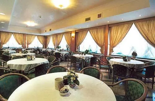 Restaurant/places to eat in Hotel Valdarno