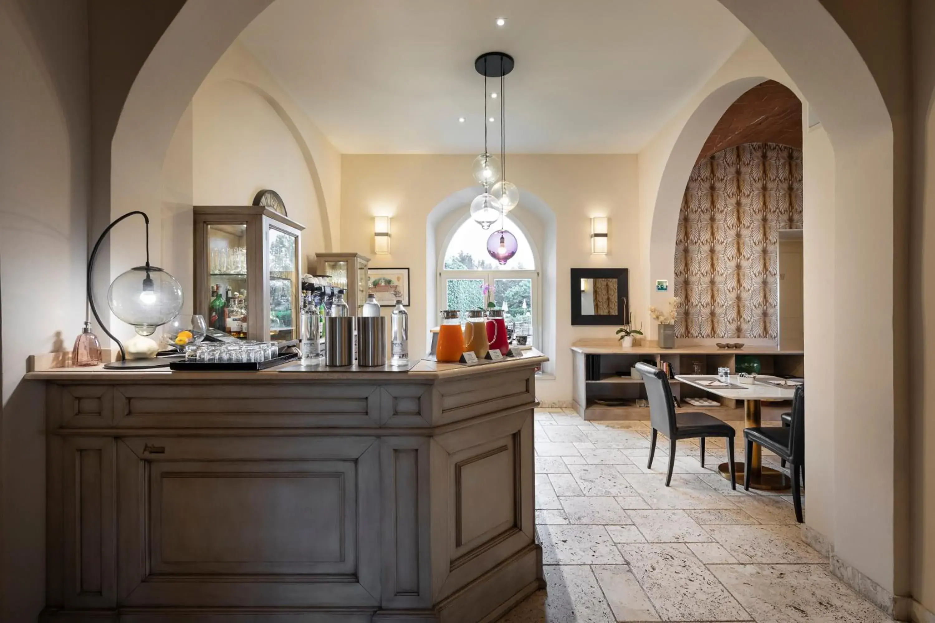 Breakfast in LHP Certaldo Resort Breakfast in LHP Certaldo Resort