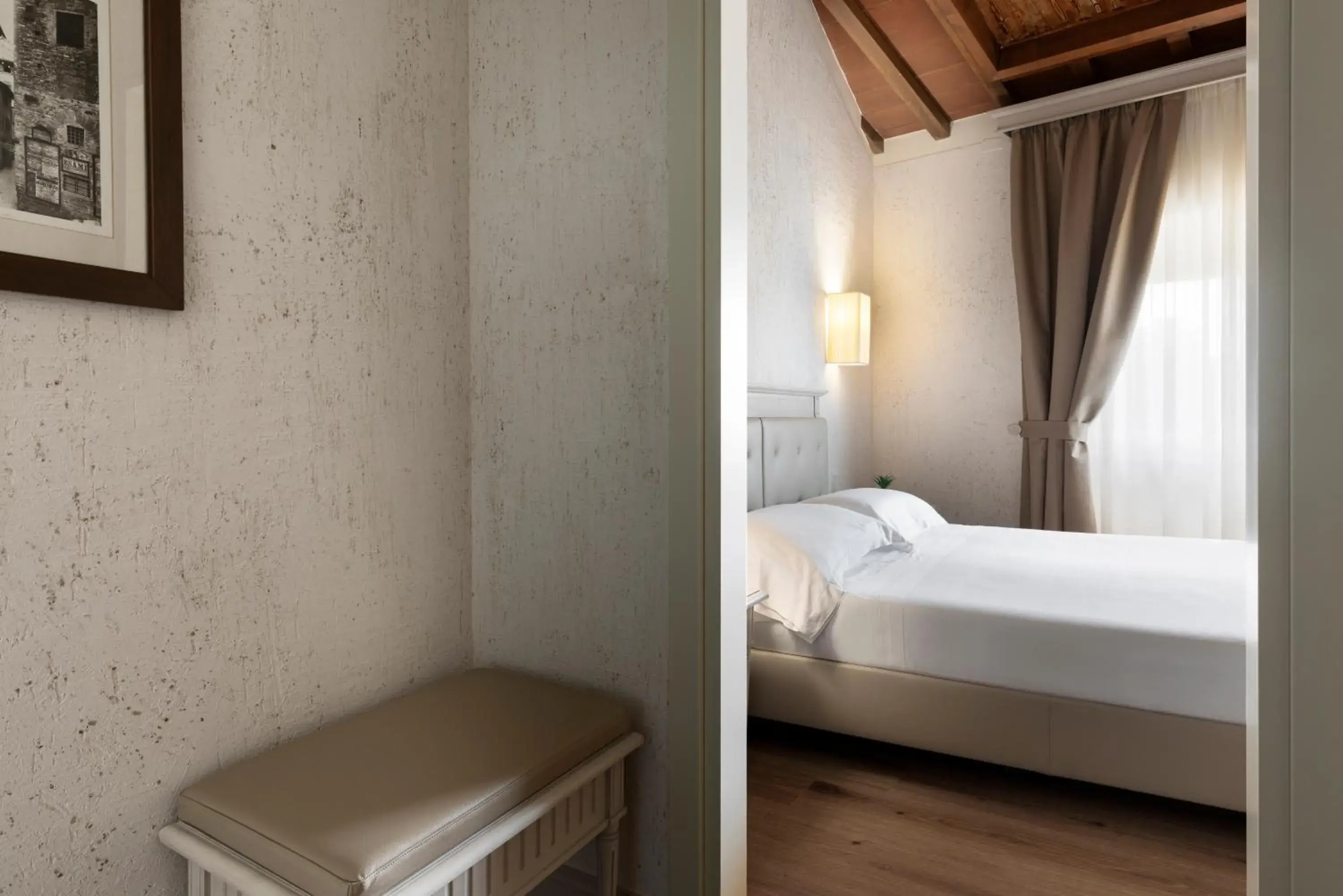 Photo of the whole room, Bed in LHP Certaldo Resort Photo of the whole room, Bed in LHP Certaldo Resort