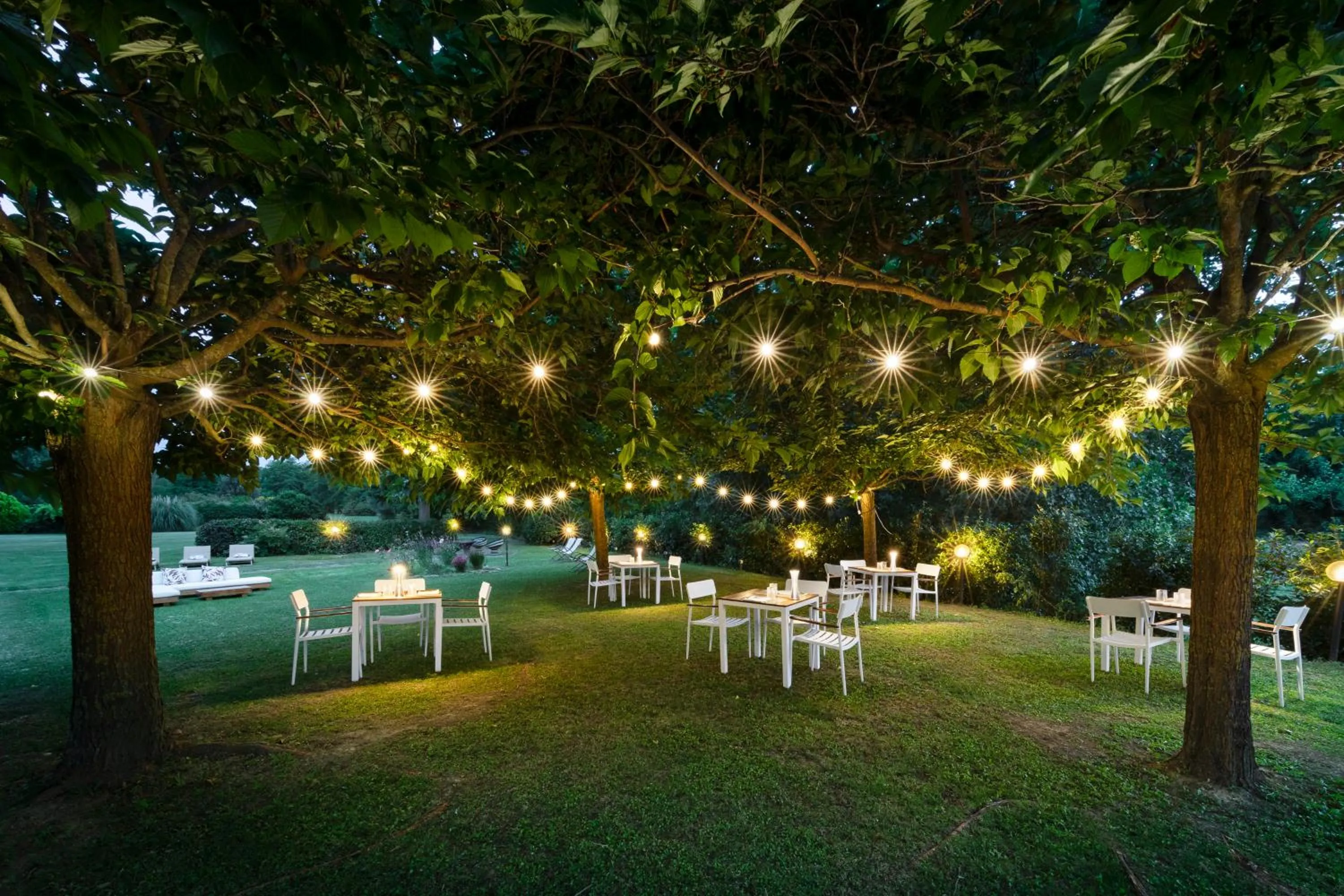 Restaurant/places to eat in LHP Certaldo Resort