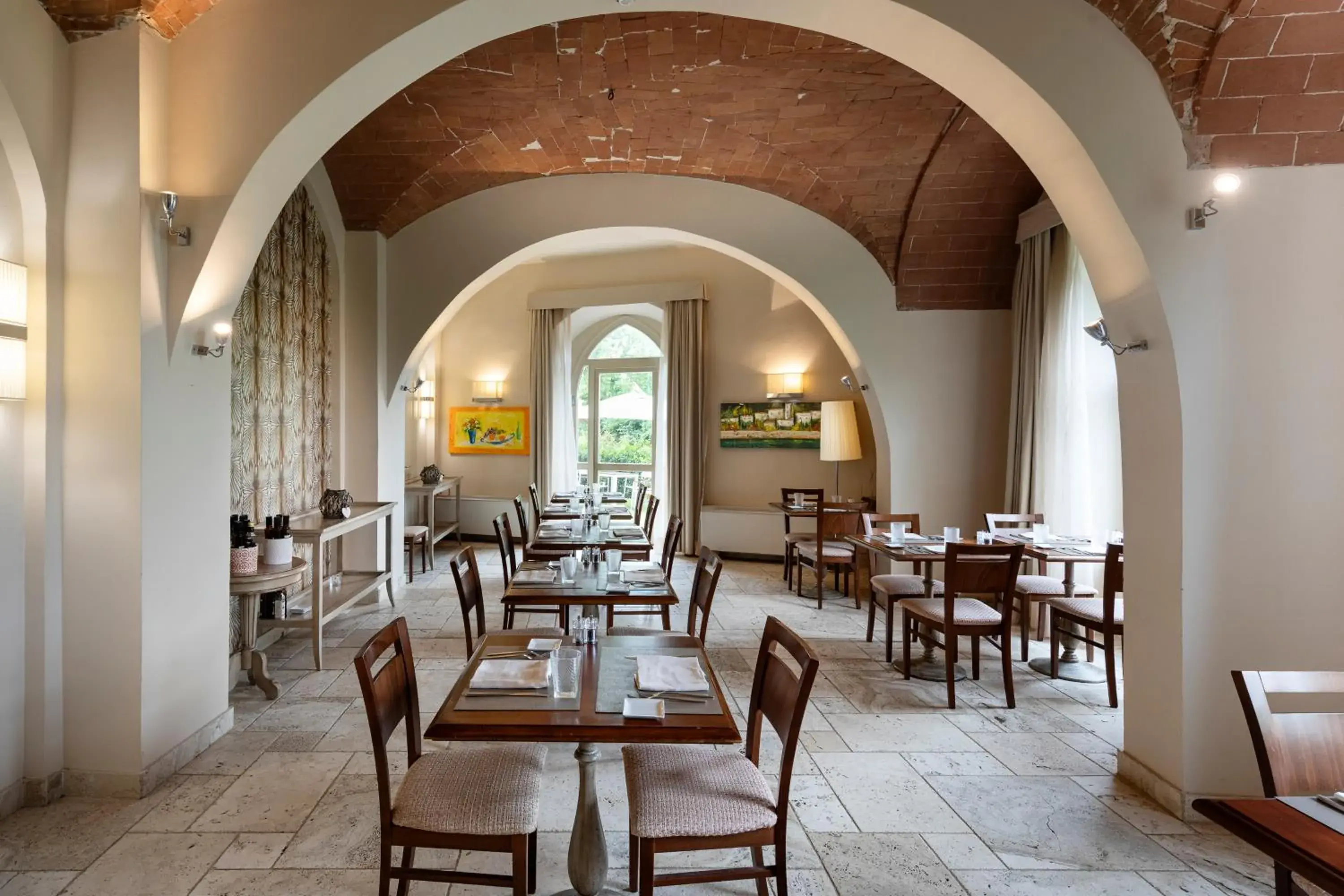 Breakfast in LHP Certaldo Resort Breakfast in LHP Certaldo Resort