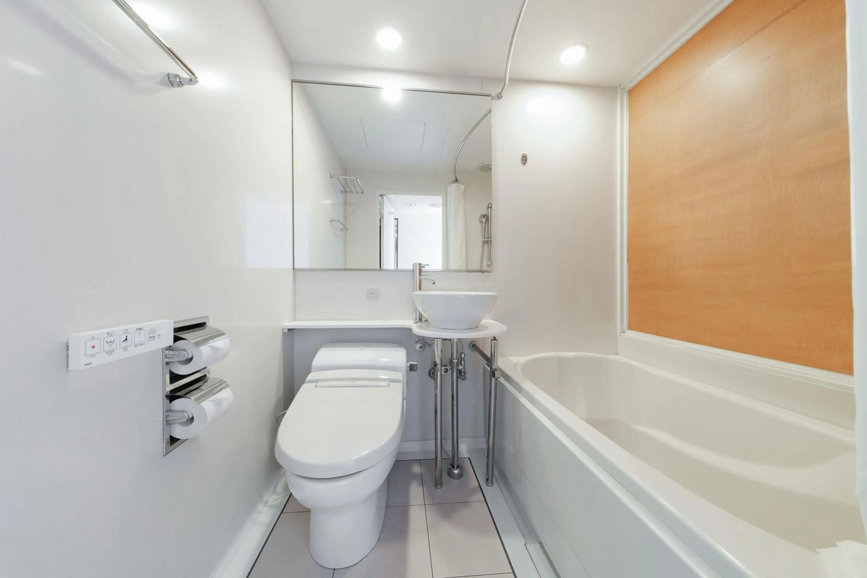 Bathroom in HOTEL MYSTAYS Nagoya Sakae