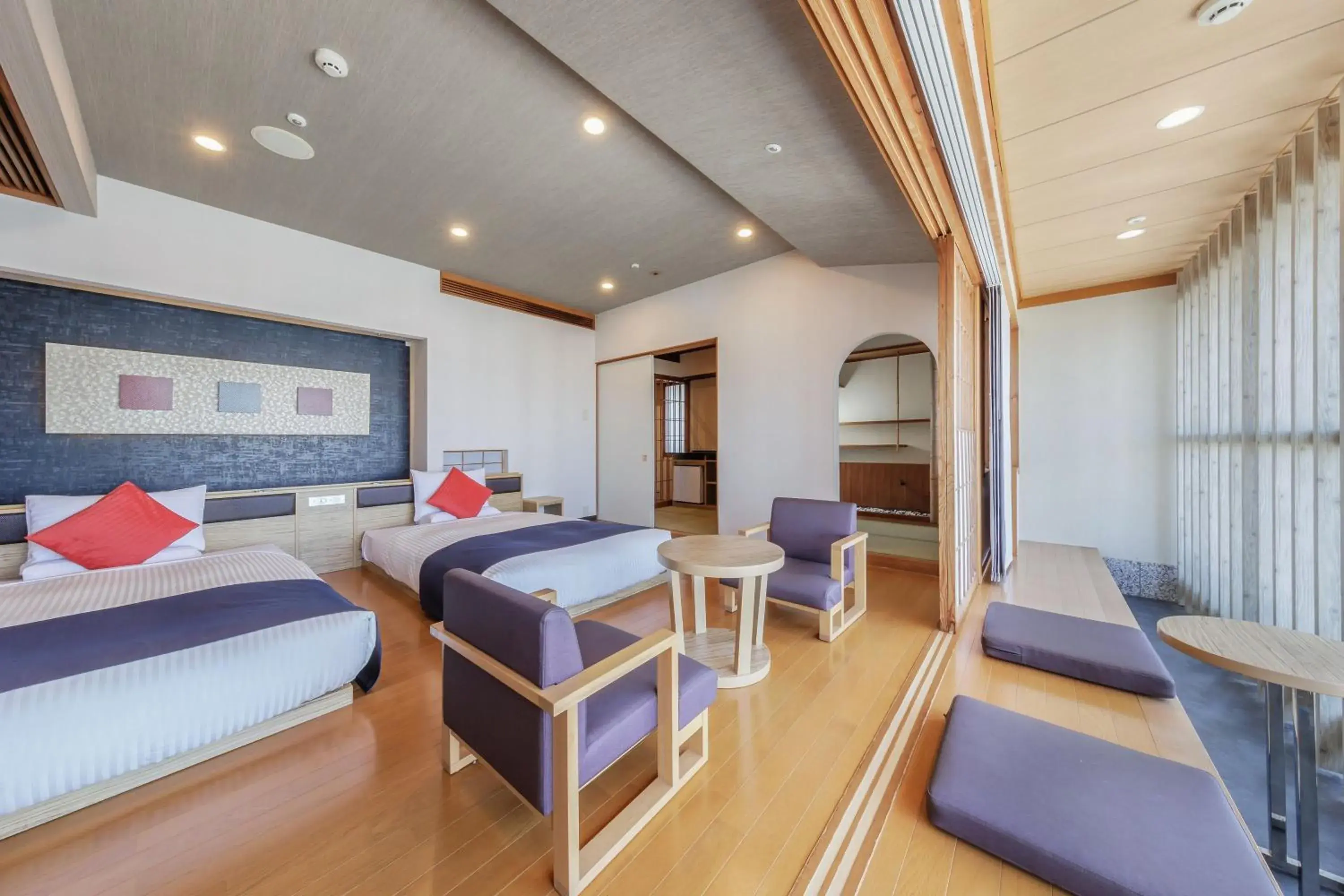 Japanese-Style Suite - Non-Smoking in HOTEL MYSTAYS Nagoya Sakae Japanese-Style Suite - Non-Smoking in HOTEL MYSTAYS Nagoya Sakae