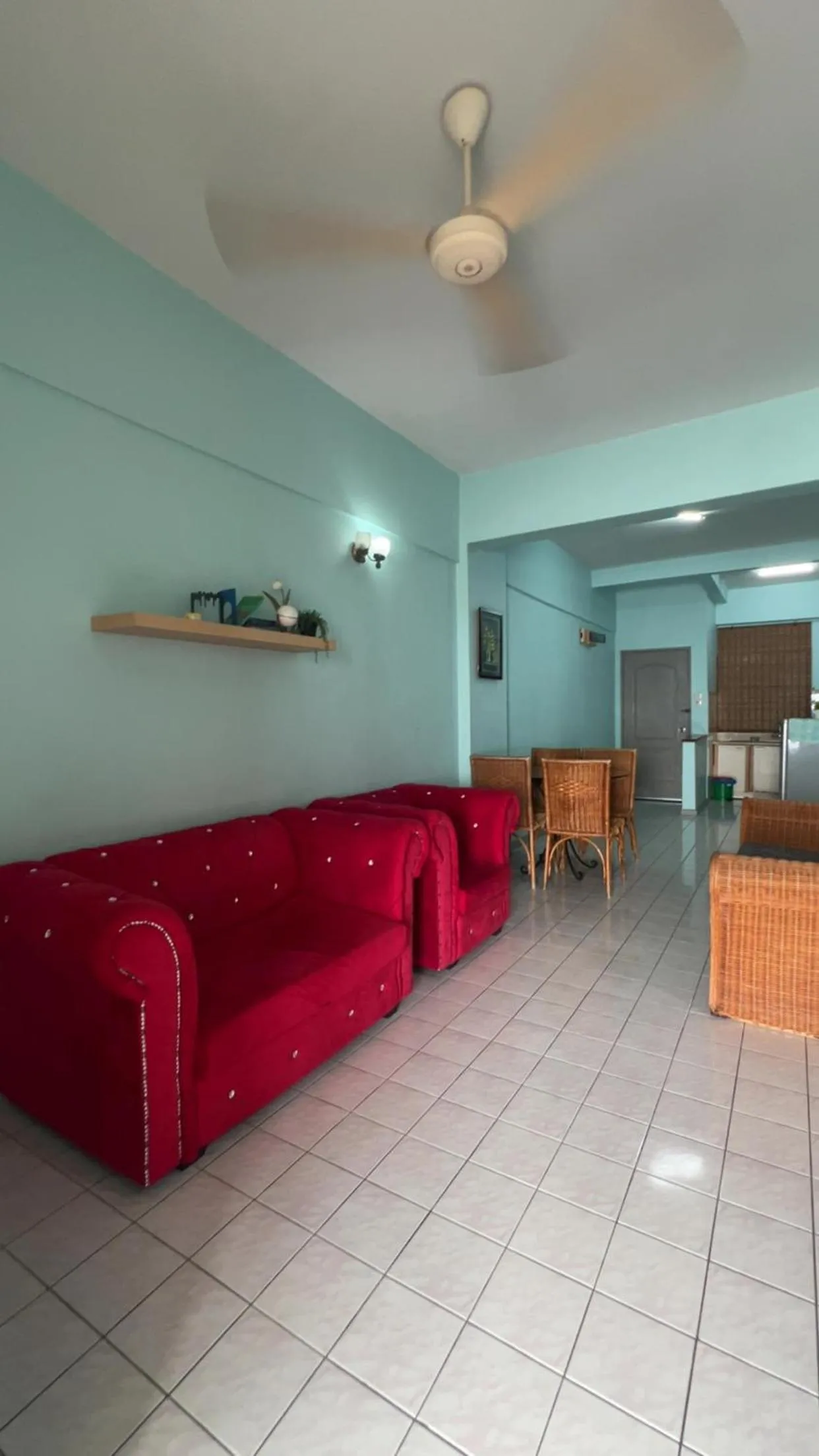Port Dickson Seaview Homestay