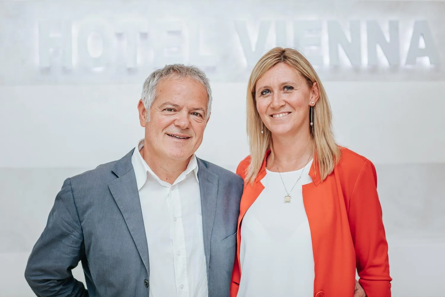 Staff in Hotel Vienna