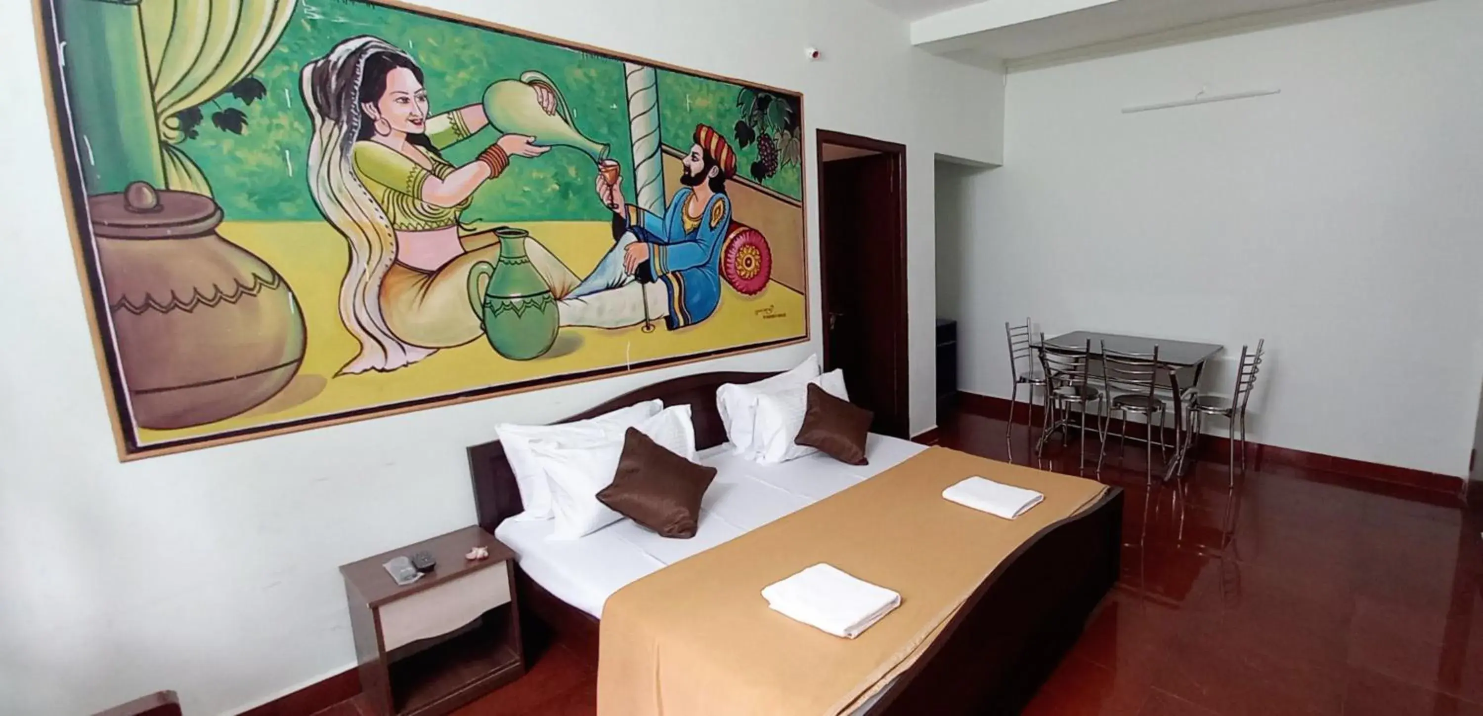 Photo of the whole room in iSTAYS - Loop Road, Yercaud Photo of the whole room in iSTAYS - Loop Road, Yercaud