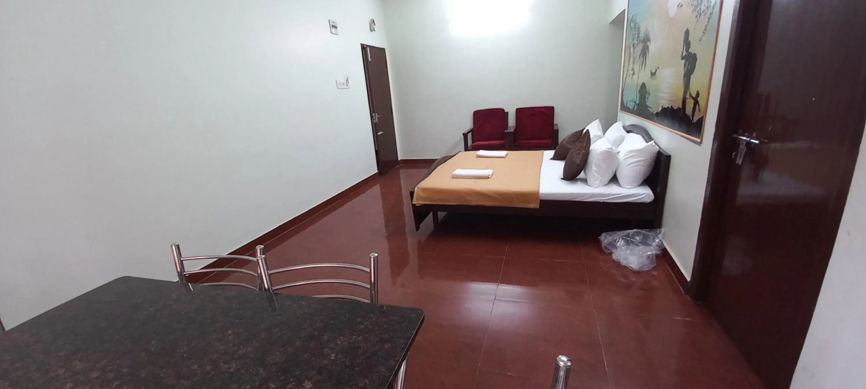 Bed in iSTAYS - Loop Road, Yercaud Bed in iSTAYS - Loop Road, Yercaud
