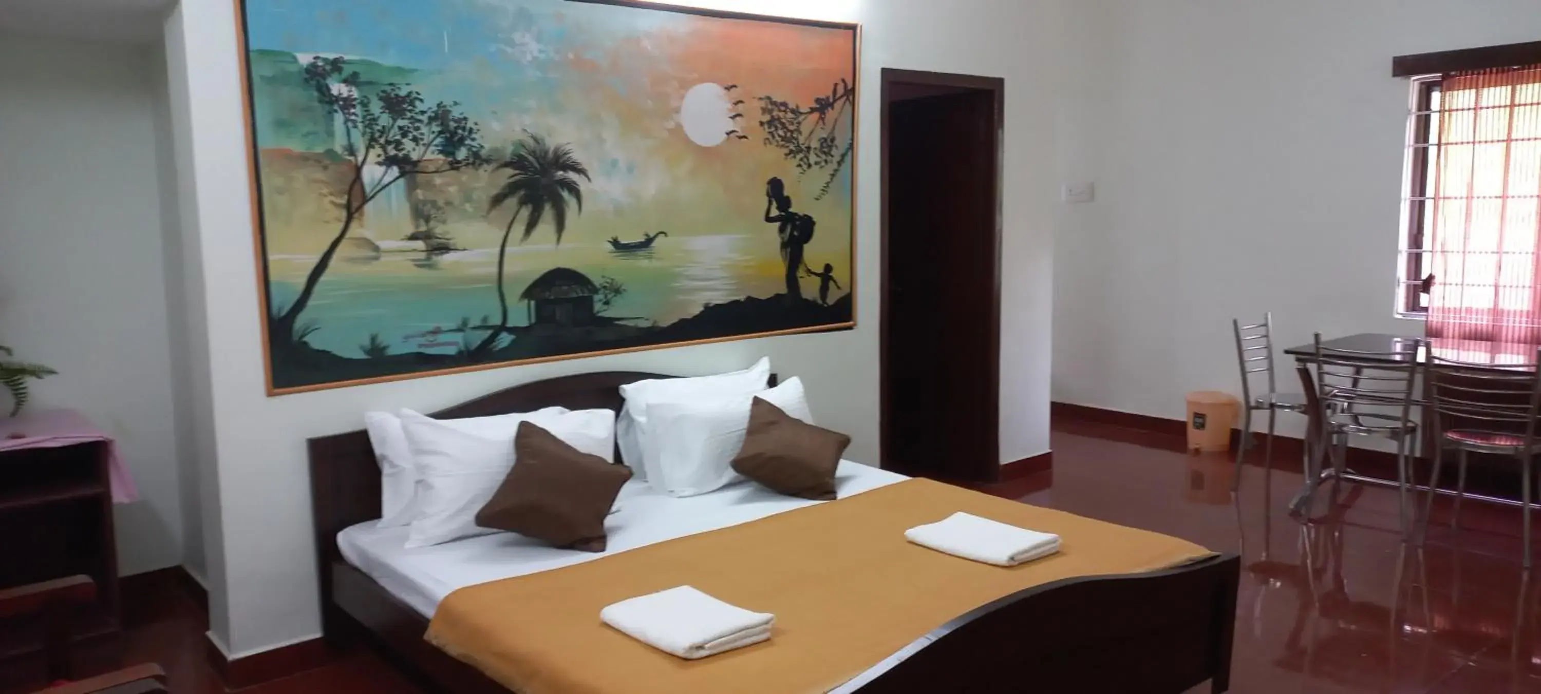 Bed in iSTAYS - Loop Road, Yercaud Bed in iSTAYS - Loop Road, Yercaud