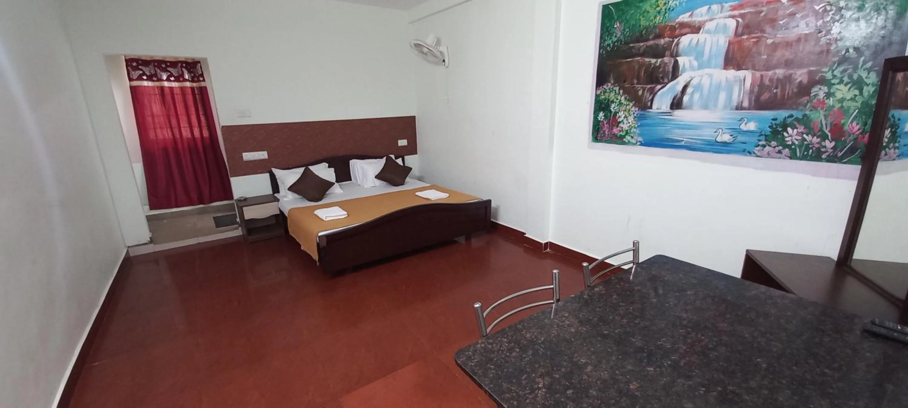 Bed in iSTAYS - Loop Road, Yercaud