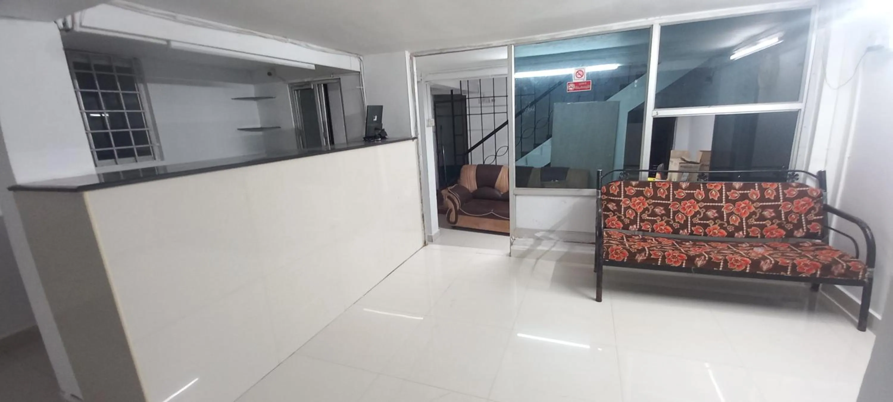 Living room in iSTAYS - Loop Road, Yercaud