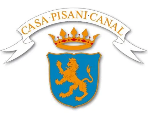 Logo/Certificate/Sign in Casa Pisani Canal