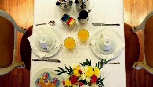 Restaurant/places to eat in Casa Pisani Canal