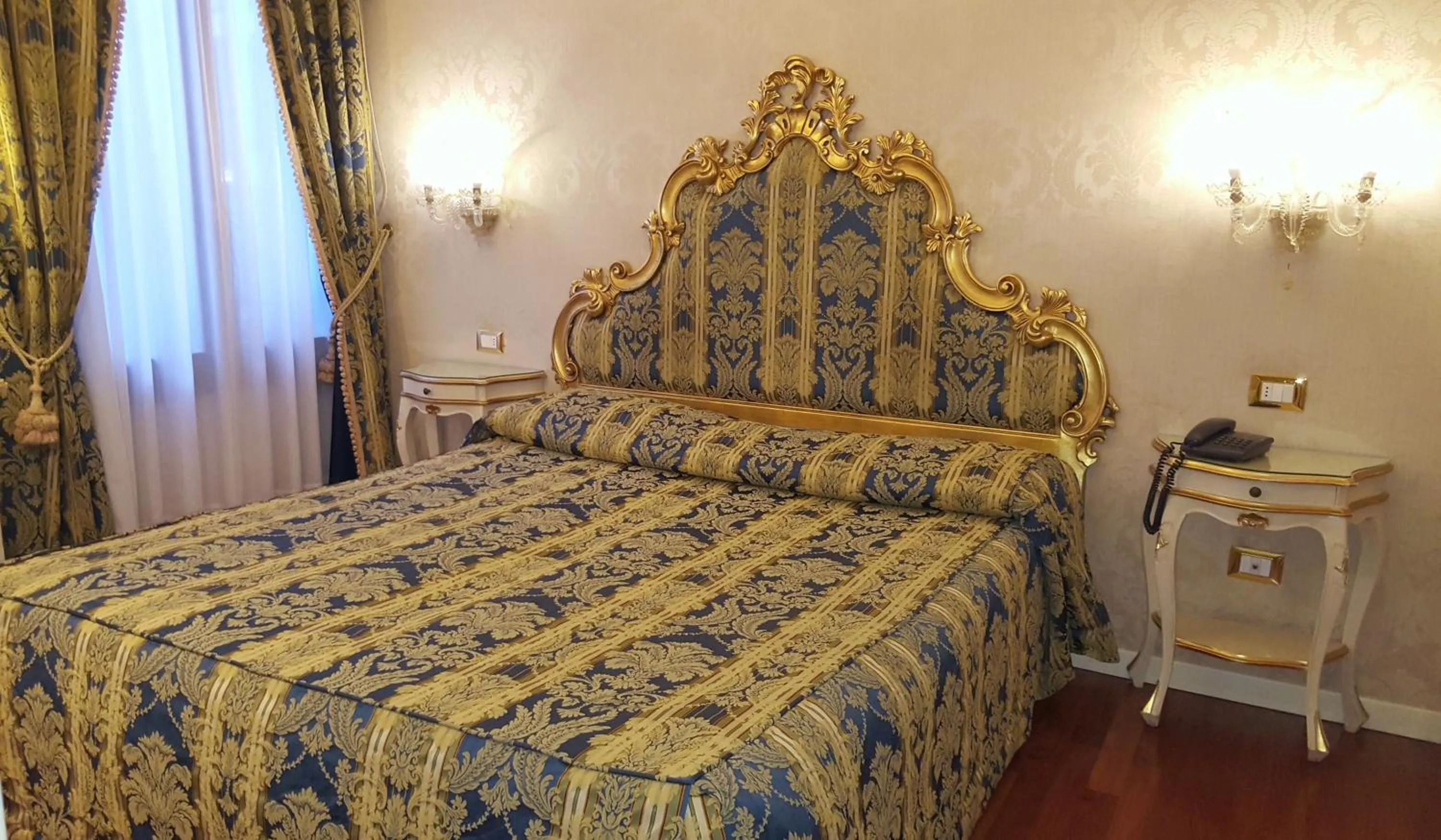 Bed in Casa Pisani Canal