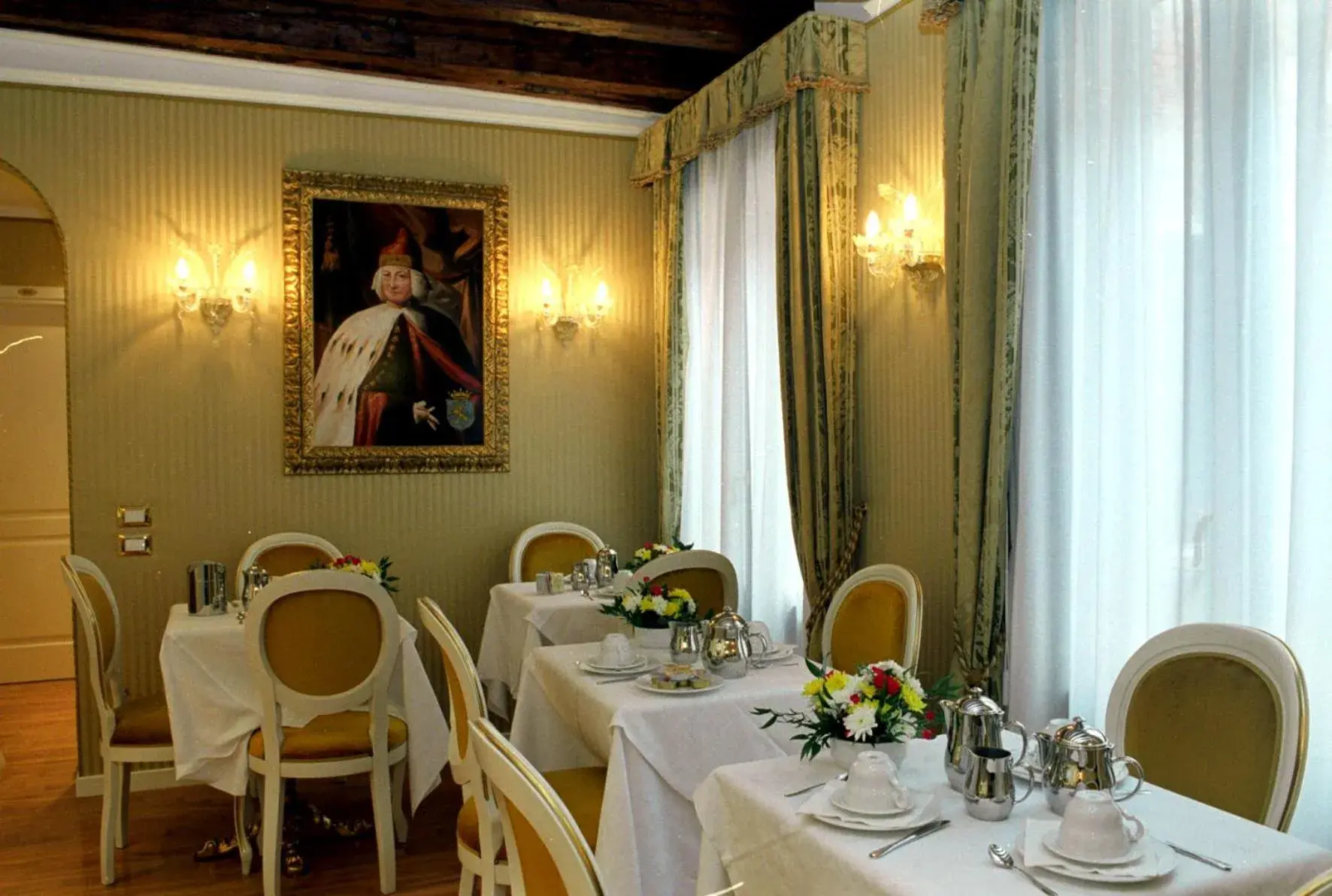 Restaurant/places to eat in Casa Pisani Canal Restaurant/places to eat in Casa Pisani Canal
