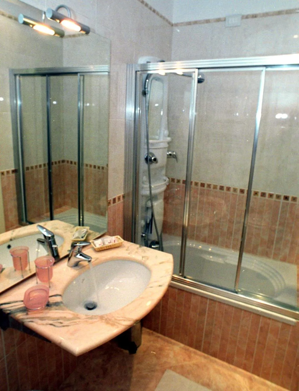 Bathroom in Casa Pisani Canal