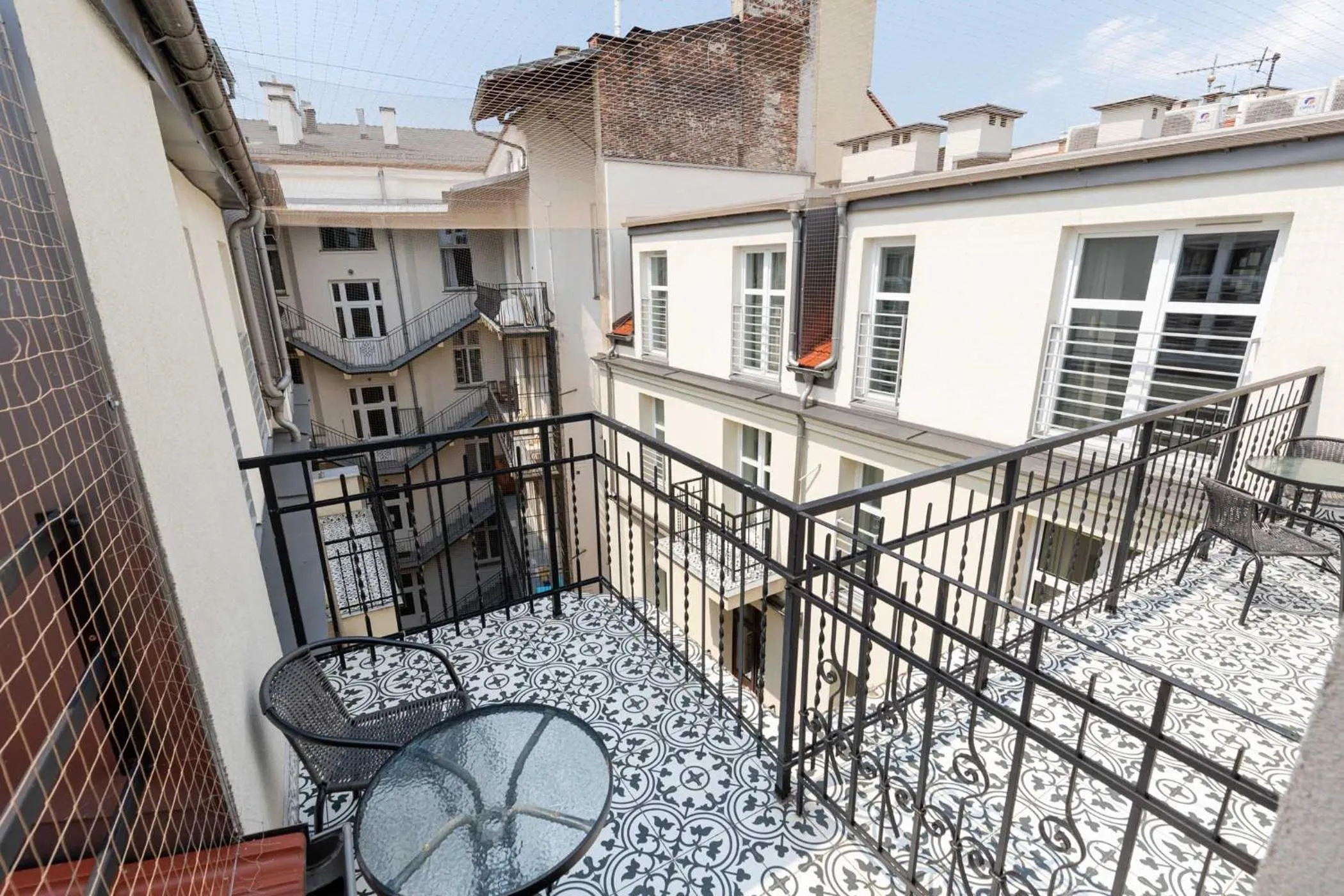 View (from property/room) in Saint Florian's Suites - Old Town Luxury Apartments - by Upstairs