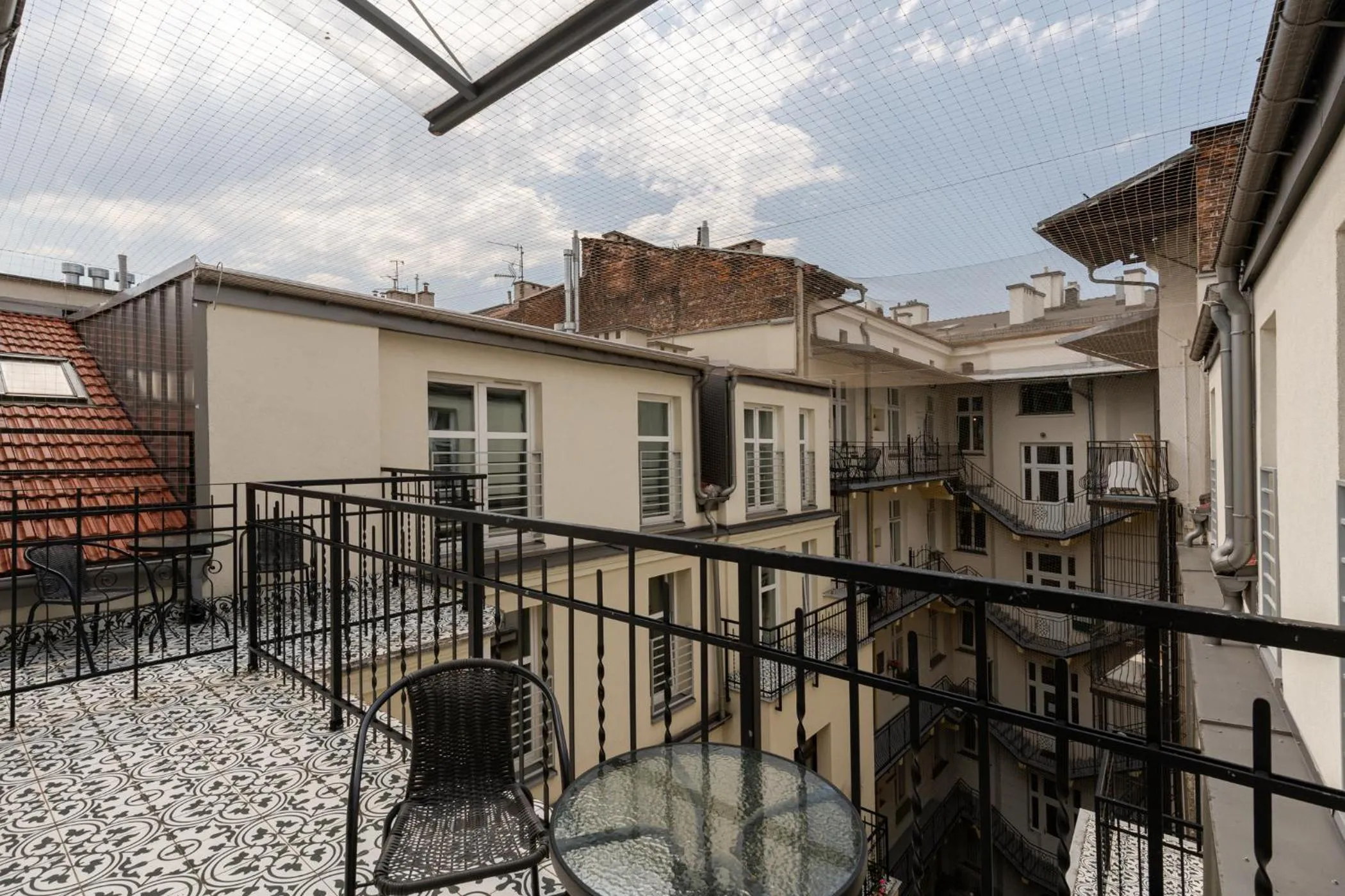View (from property/room) in Saint Florian's Suites - Old Town Luxury Apartments - by Upstairs