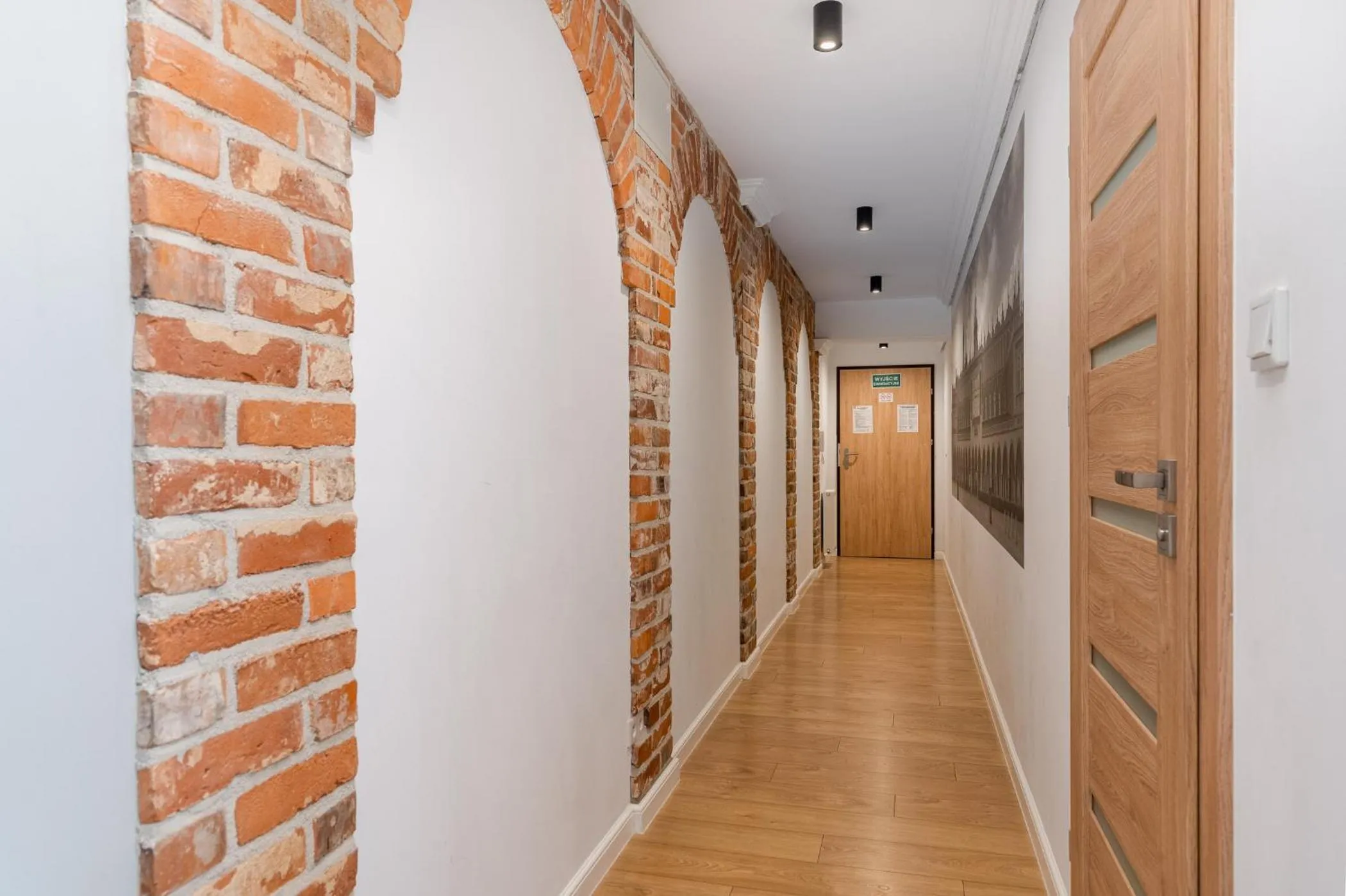 Decorative detail in Saint Florian's Suites - Old Town Luxury Apartments - by Upstairs